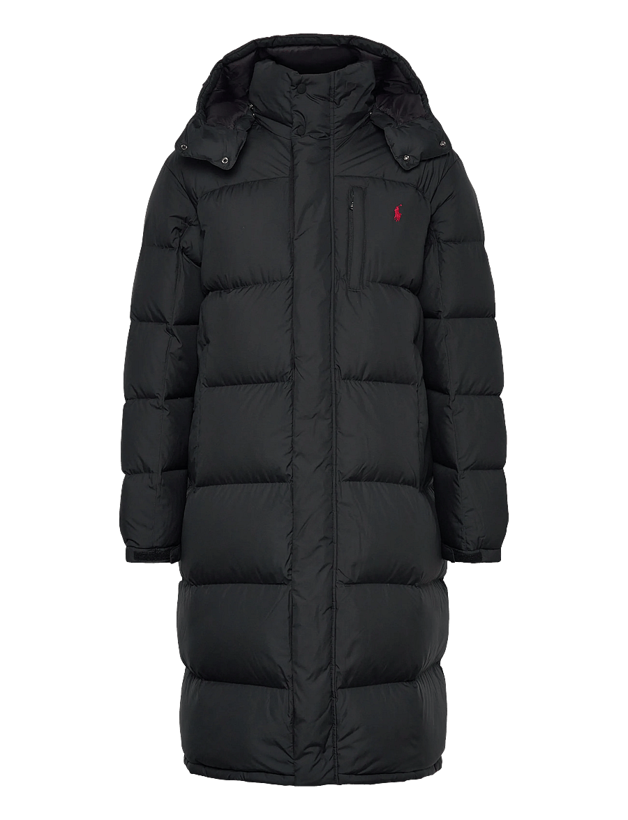 Polo Ralph Lauren - The Gorham Down Coat - donsjassen - polo black - 3
