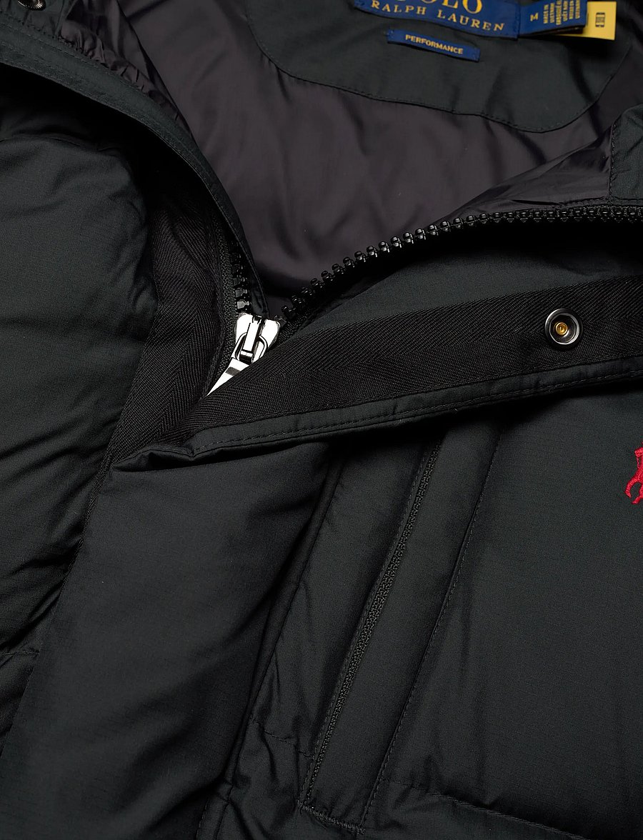 Polo Ralph Lauren - The Gorham Down Coat - donsjassen - polo black - 5