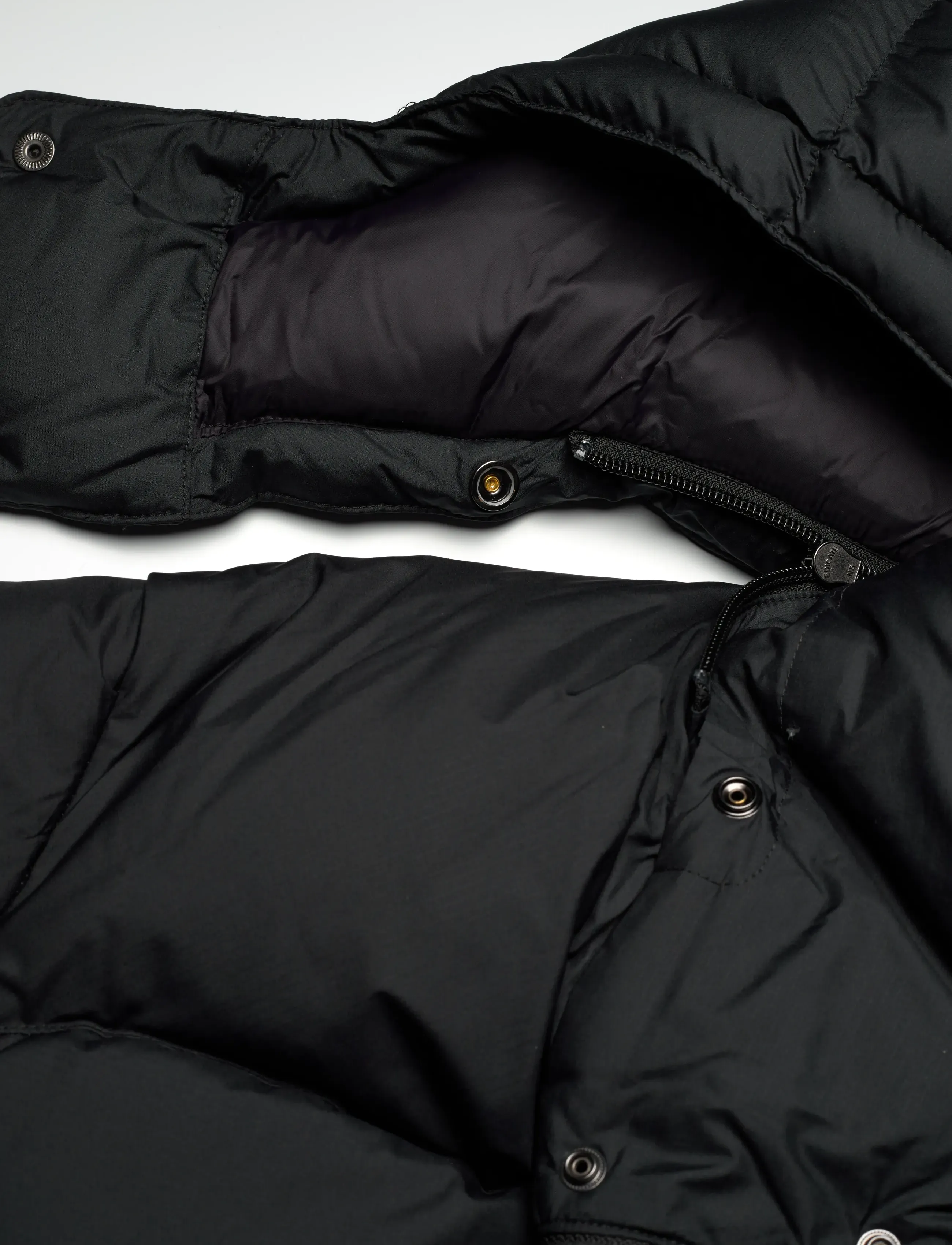 Polo Ralph Lauren - The Gorham Down Coat - kurtki puchowe - polo black - 4