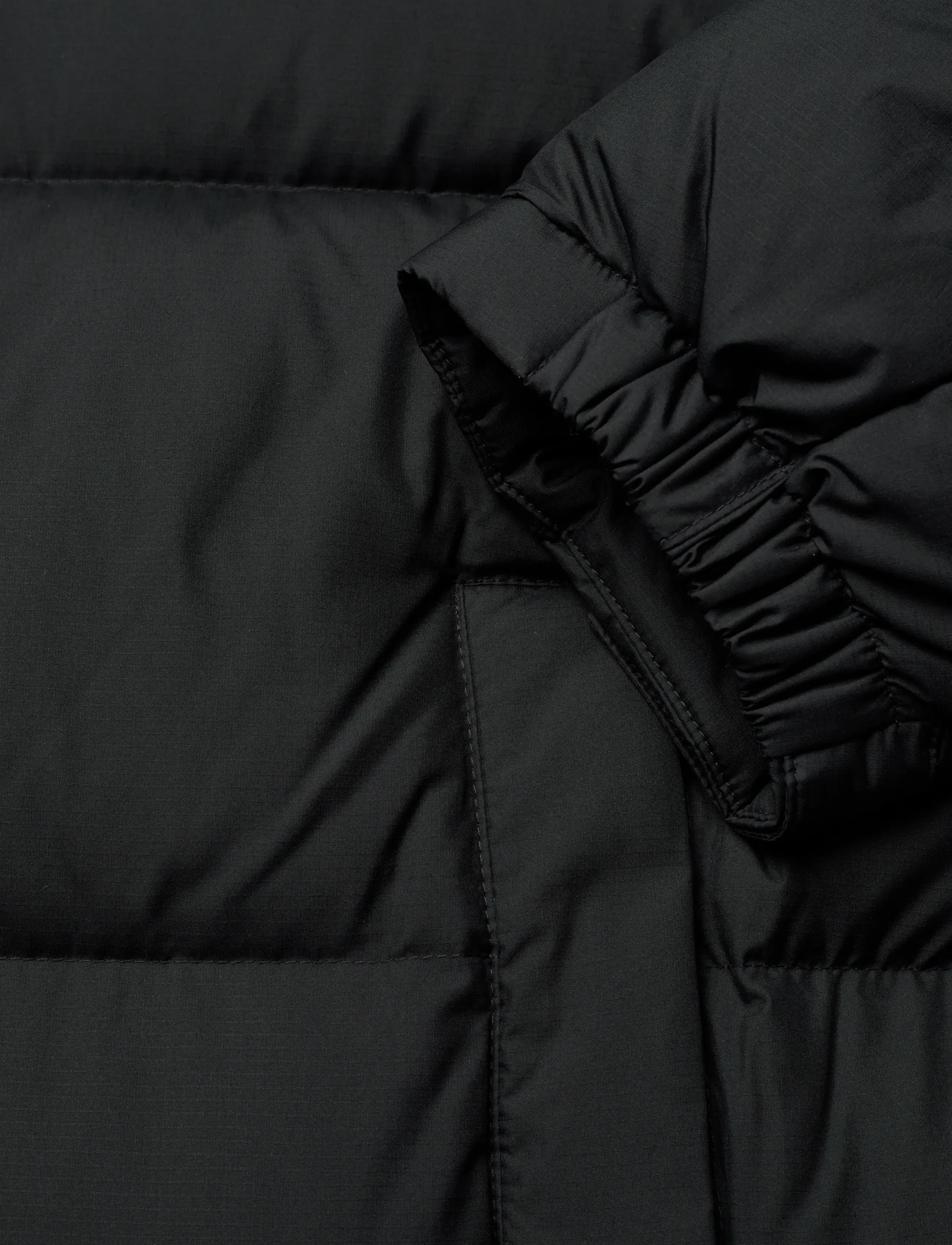 Polo Ralph Lauren - The Gorham Down Coat - kurtki puchowe - polo black - 5
