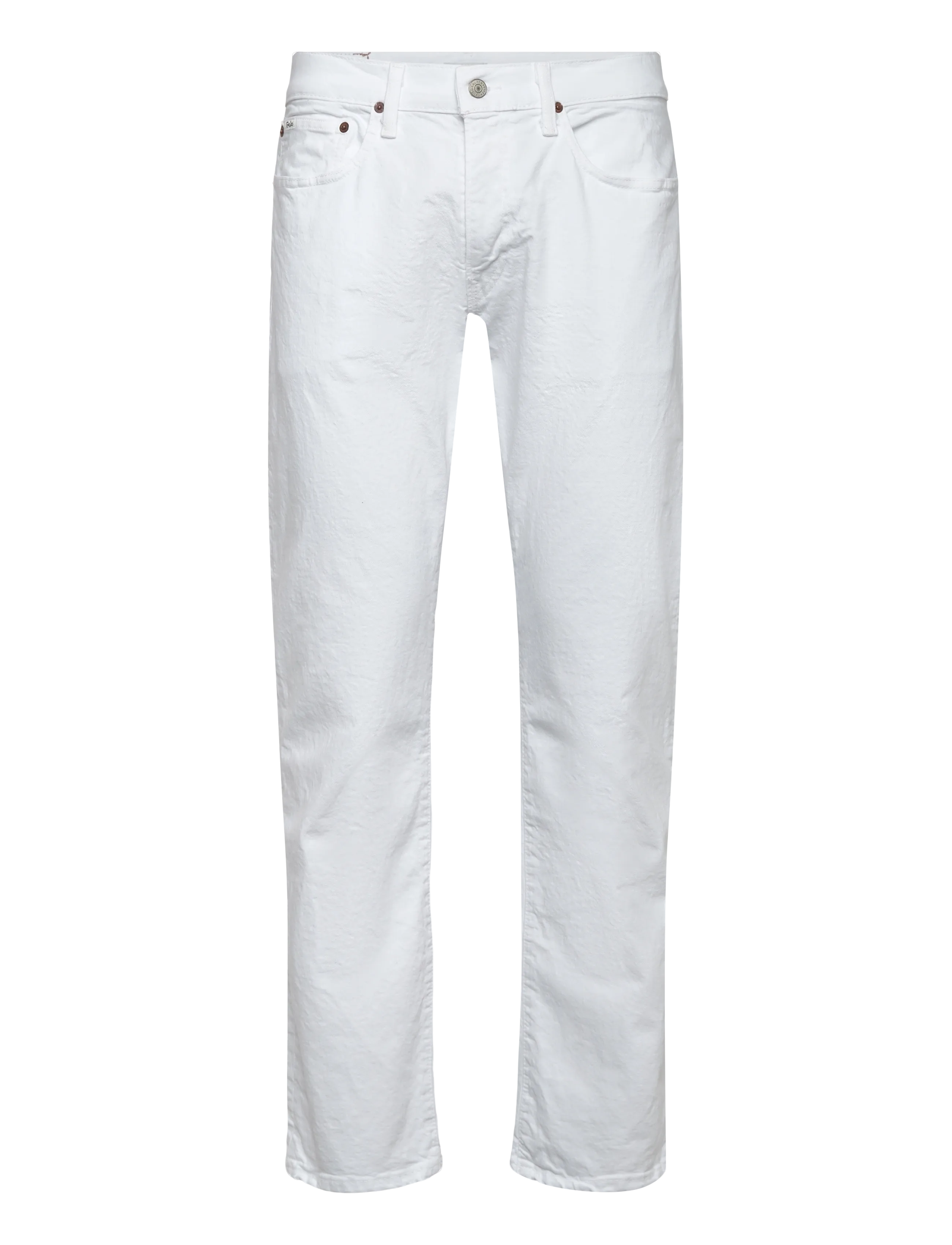 POLO RALPH LAUREN Low Str Denim-Hampton R Straight Weiß - 34x32 - Herren