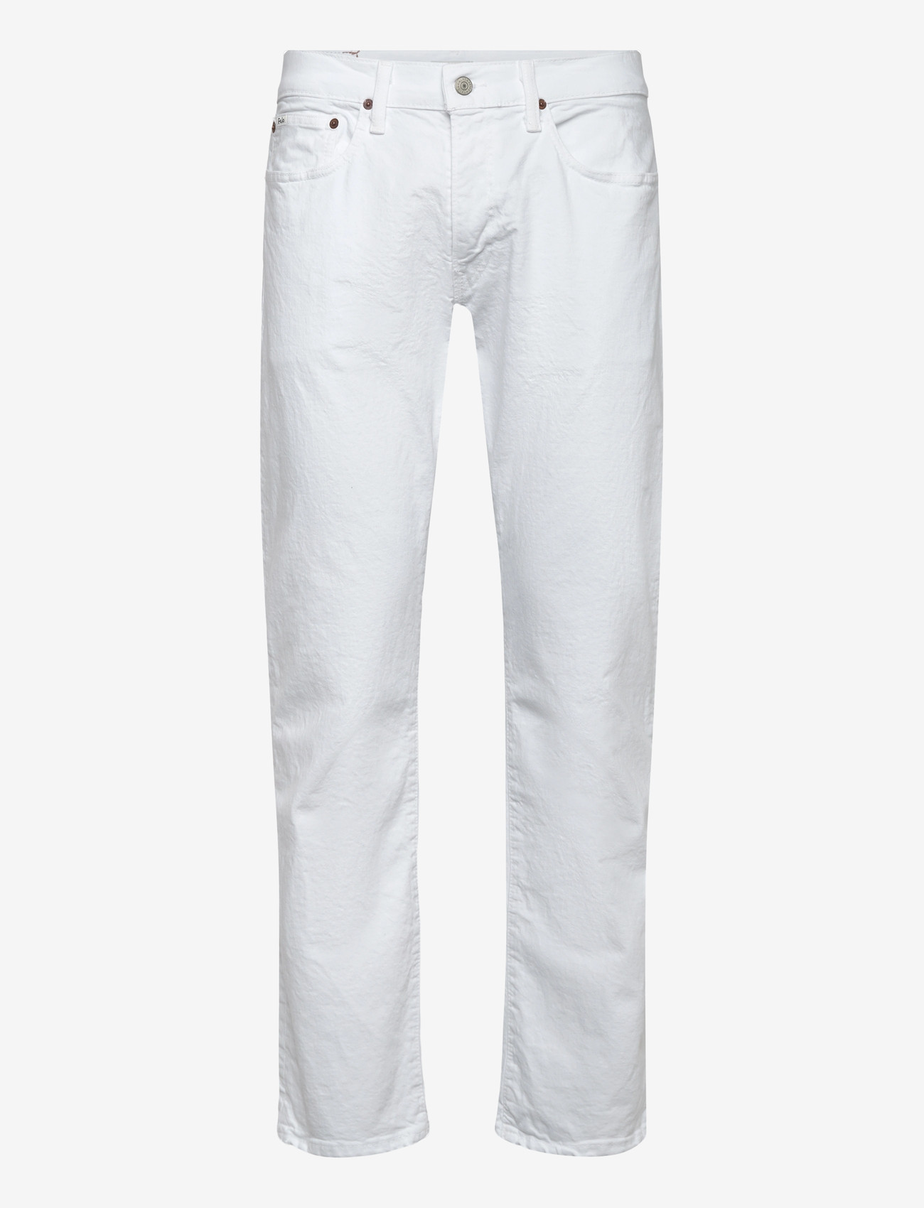 Polo Ralph Lauren - Hampton Straight Stretch Jean - regular jeans - hdn white - 0
