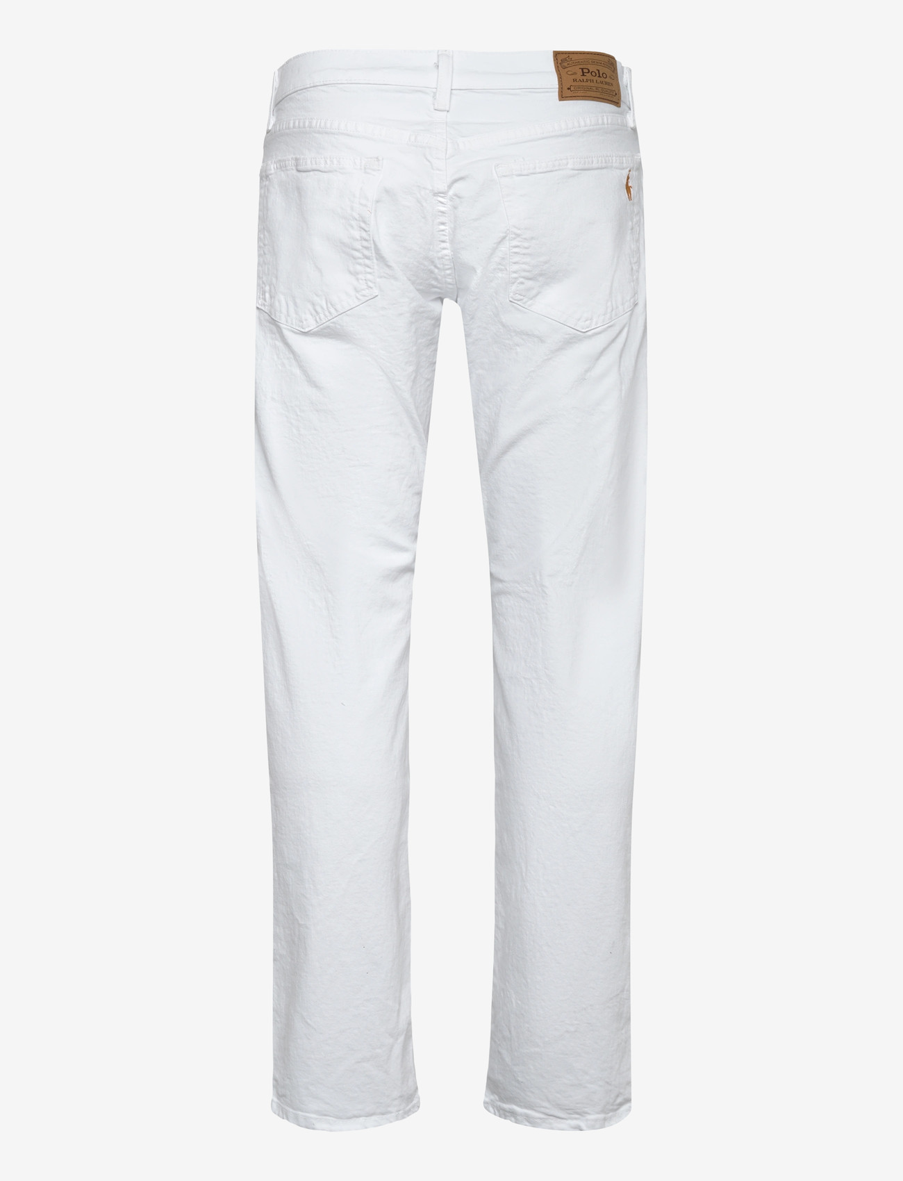Polo Ralph Lauren - Hampton Straight Stretch Jean - regular jeans - hdn white - 1
