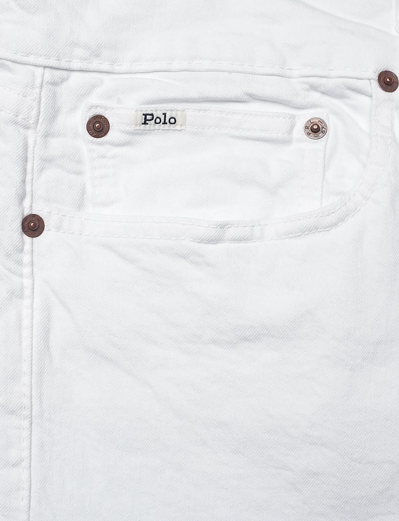 Polo Ralph Lauren - Hampton Straight Stretch Jean - regular jeans - hdn white - 2