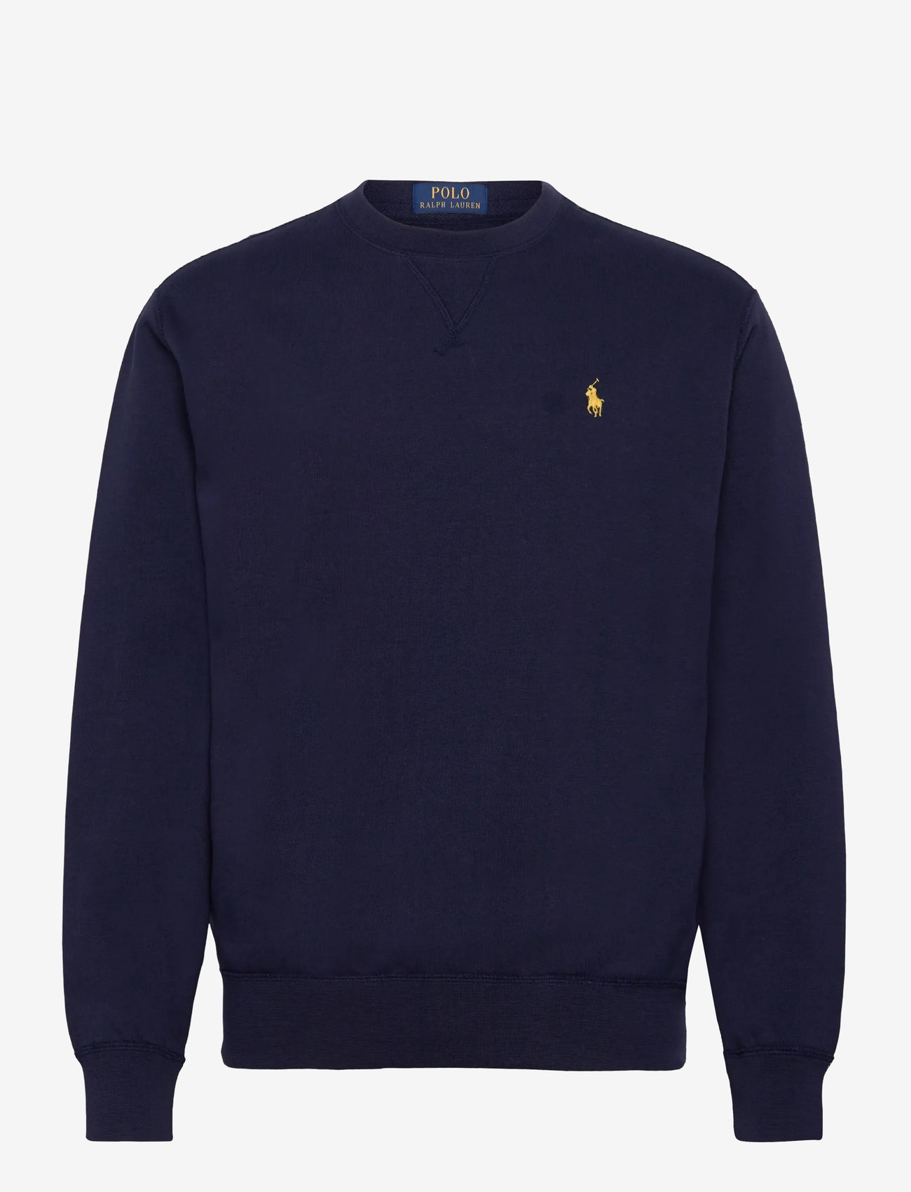 Polo Ralph Lauren - Lightweight Fleece Sweatshirt - shop by occasion - cruise navy - 0