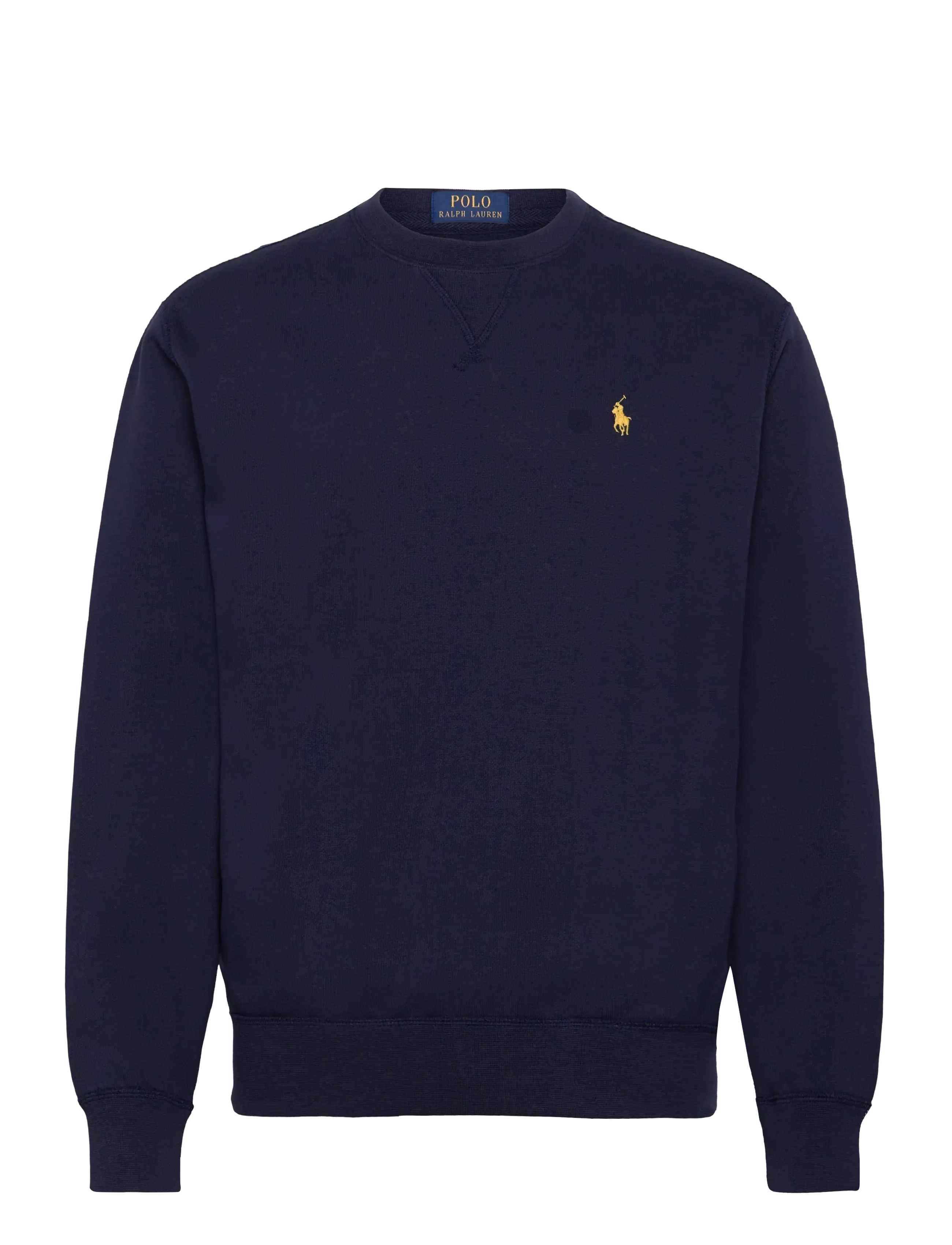 Polo Ralph Lauren Lightweight Fleece Sweatshirt - Akcija - CRUISE NAVY / navy