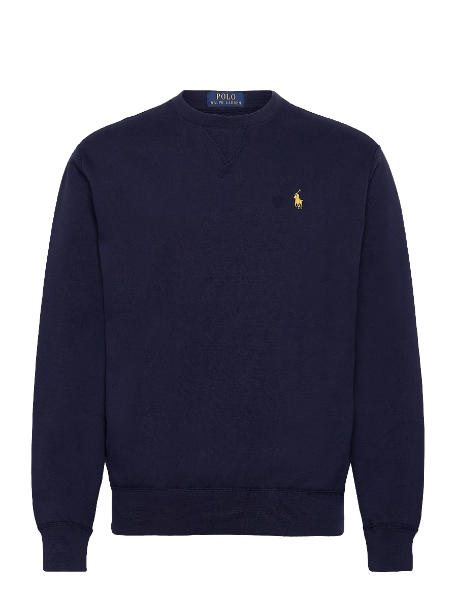Polo Ralph Lauren - Lightweight Fleece Sweatshirt - nach anlass kaufen - cruise navy - 0