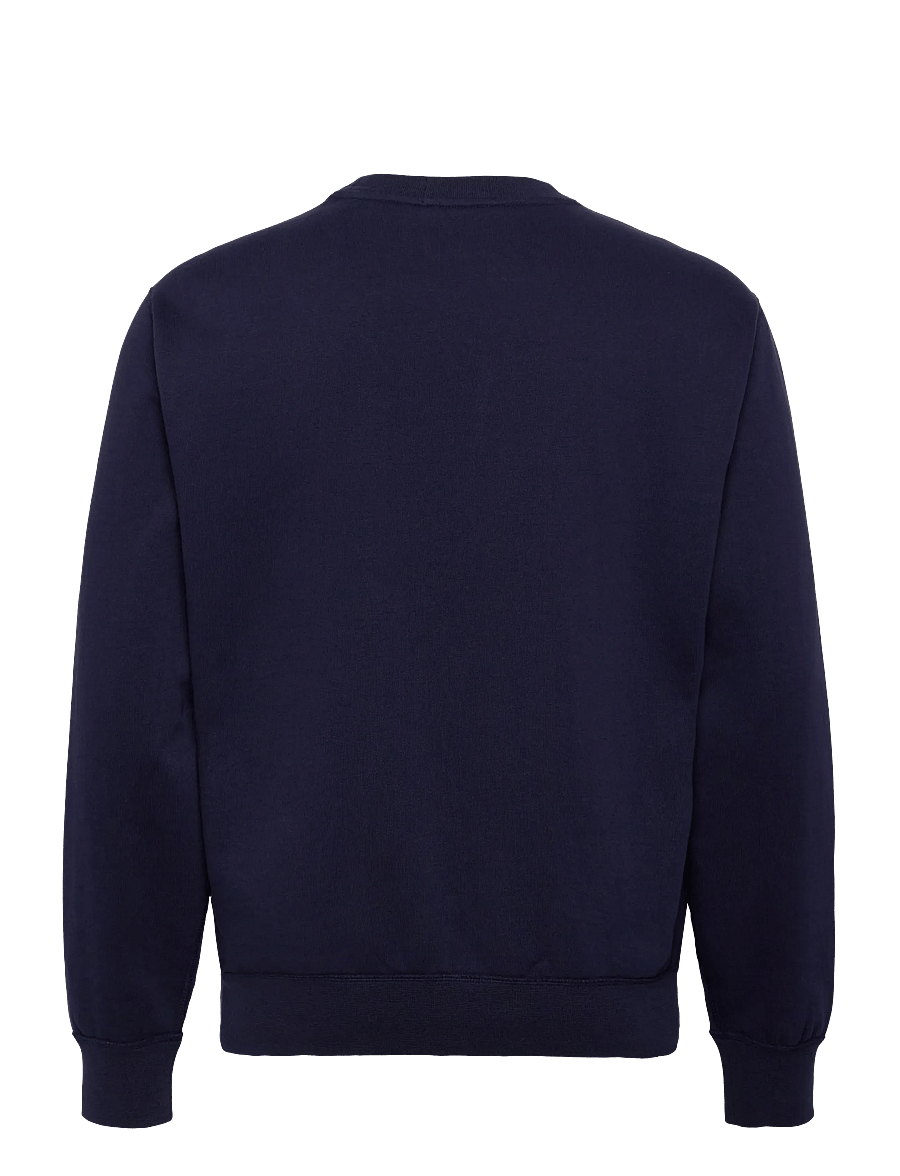 Polo Ralph Lauren - Lightweight Fleece Sweatshirt - nach anlass kaufen - cruise navy - 1