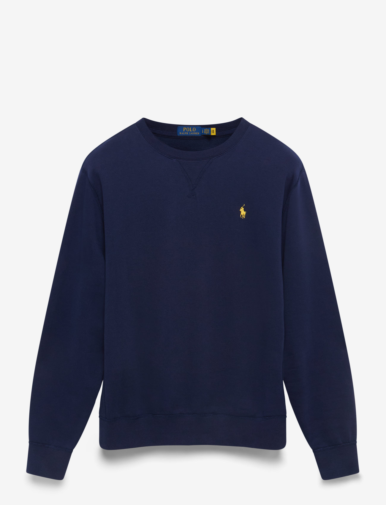 Polo Ralph Lauren - Lightweight Fleece Sweatshirt - shop by occasion - cruise navy - 1