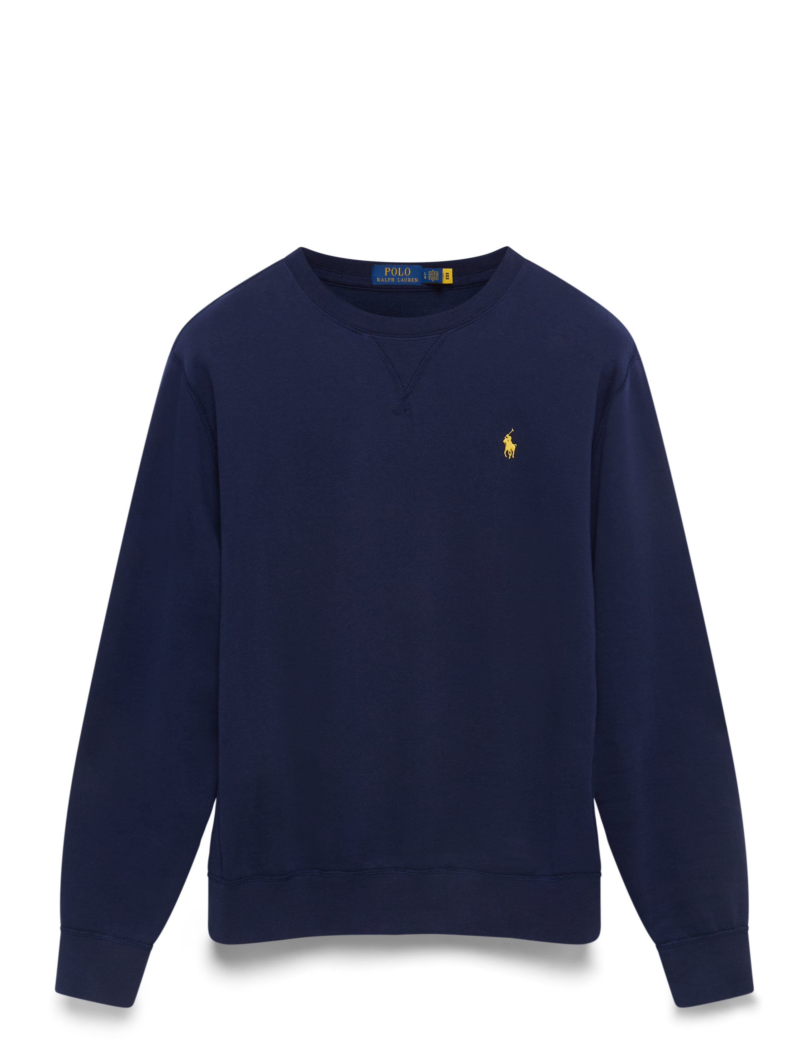 Polo Ralph Lauren Lightweight Fleece Sweatshirt - Kleidung - CRUISE NAVY / navy
