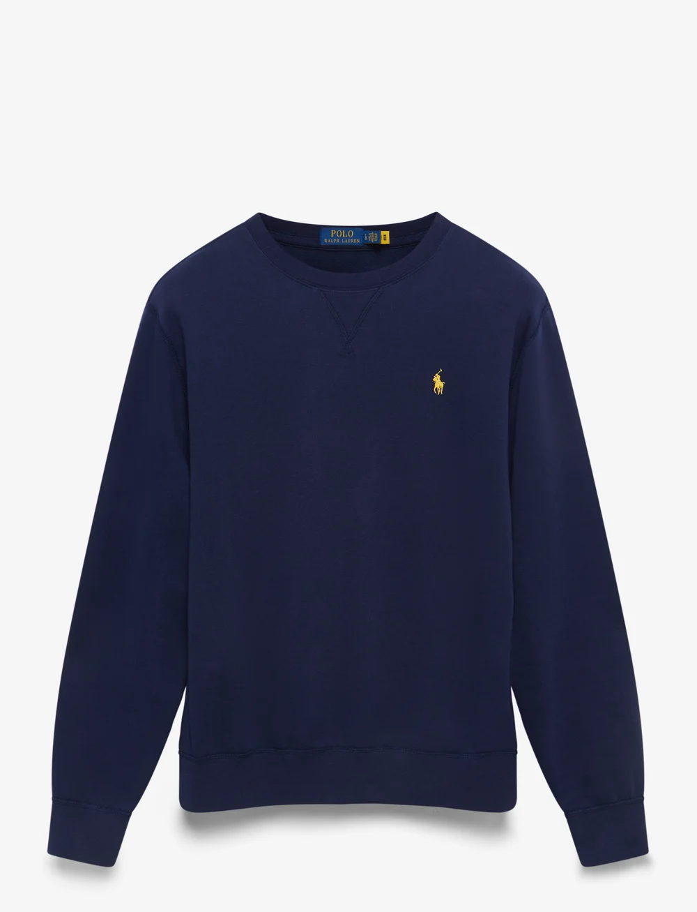 Polo Ralph Lauren - LT WT ATHLETIC FLC-LSL-SWS - shop efter anledning - cruise navy - 1
