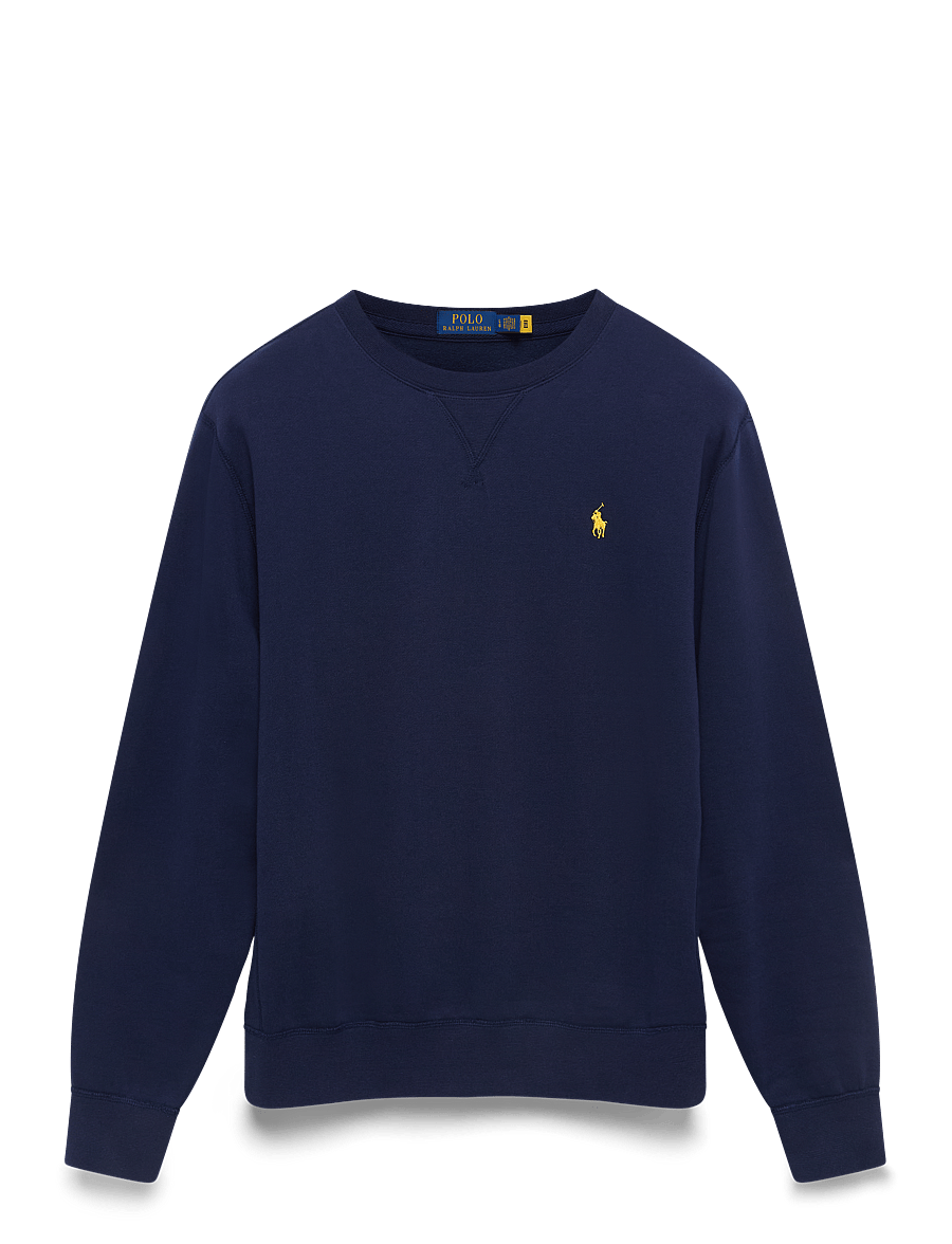 Polo Ralph Lauren - Lightweight Fleece Sweatshirt - nach anlass kaufen - cruise navy - 2