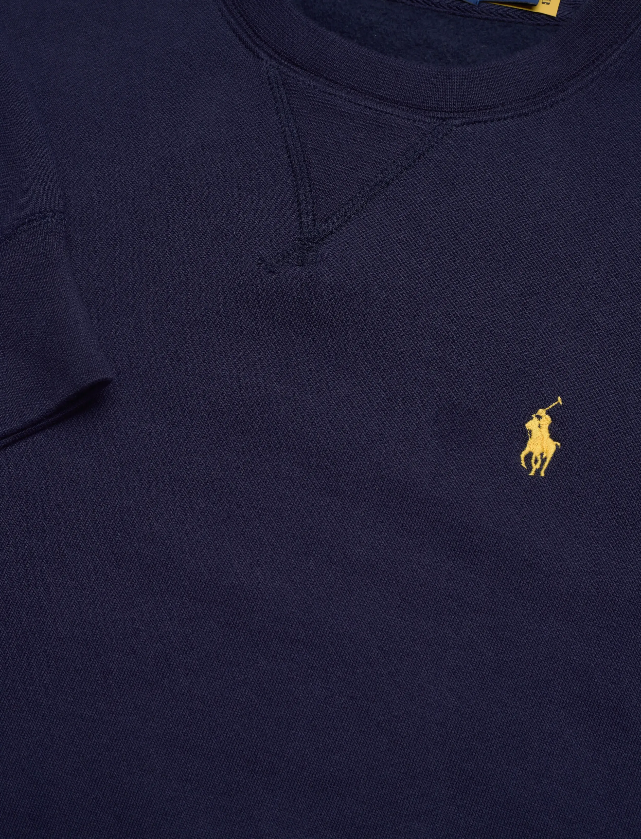 Polo Ralph Lauren - Lightweight Fleece Sweatshirt - shop efter anledning - cruise navy - 3