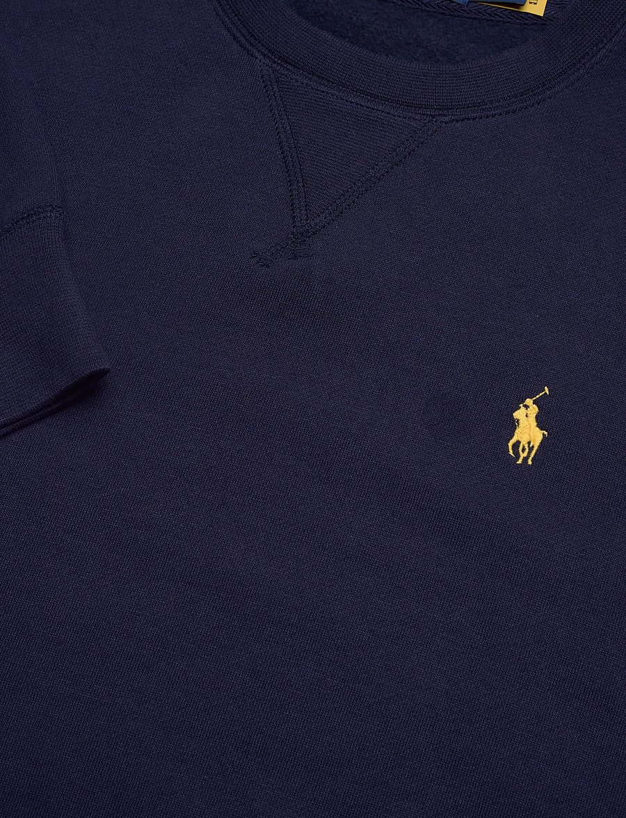Polo Ralph Lauren - Lightweight Fleece Sweatshirt - nach anlass kaufen - cruise navy - 3