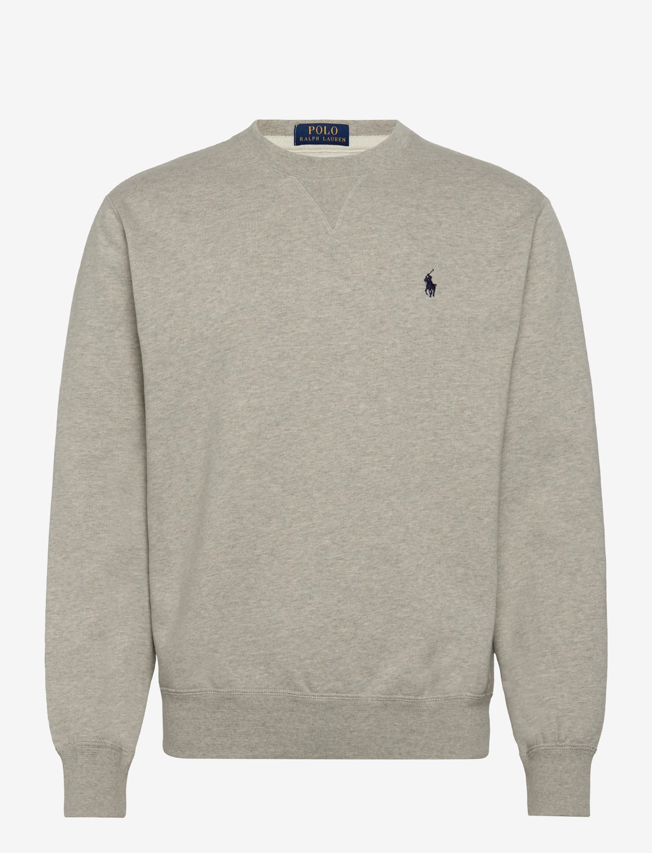 Polo Ralph Lauren - Lightweight Fleece Sweatshirt - shop by occasion - light sport heath - 0