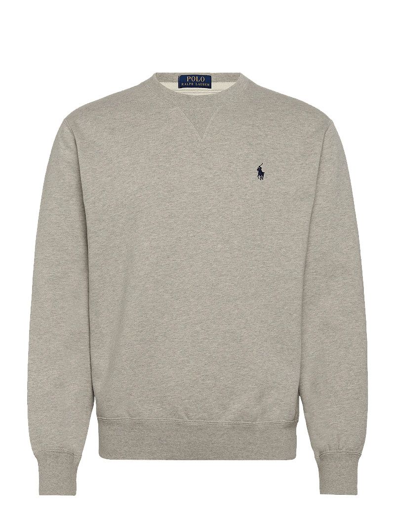 Polo Ralph Lauren - Lightweight Fleece Sweatshirt - nach anlass kaufen - light sport heath - 0