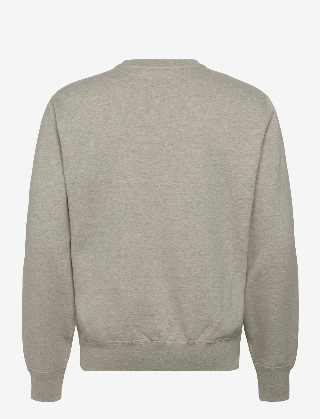 Polo Ralph Lauren - Lightweight Fleece Sweatshirt - shop by occasion - light sport heath - 1