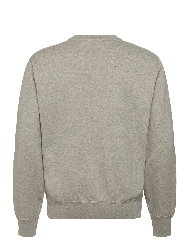 Polo Ralph Lauren - Lightweight Fleece Sweatshirt - nach anlass kaufen - light sport heath - 1