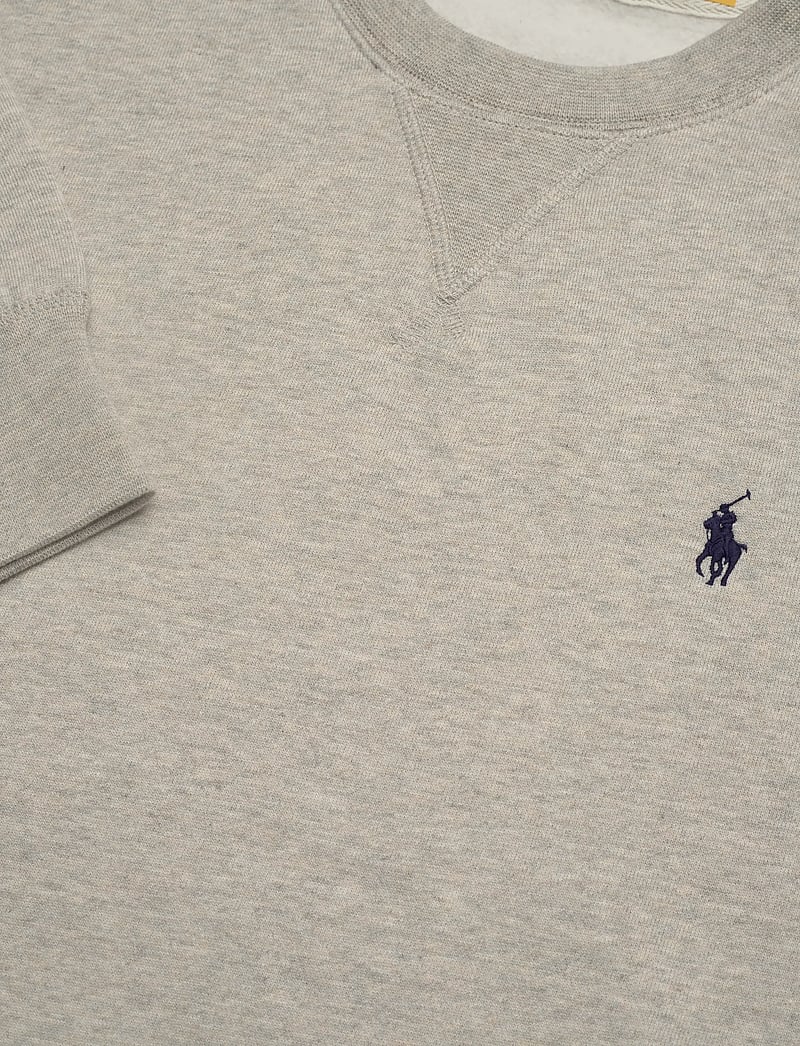 Polo Ralph Lauren - Lightweight Fleece Sweatshirt - nach anlass kaufen - light sport heath - 2