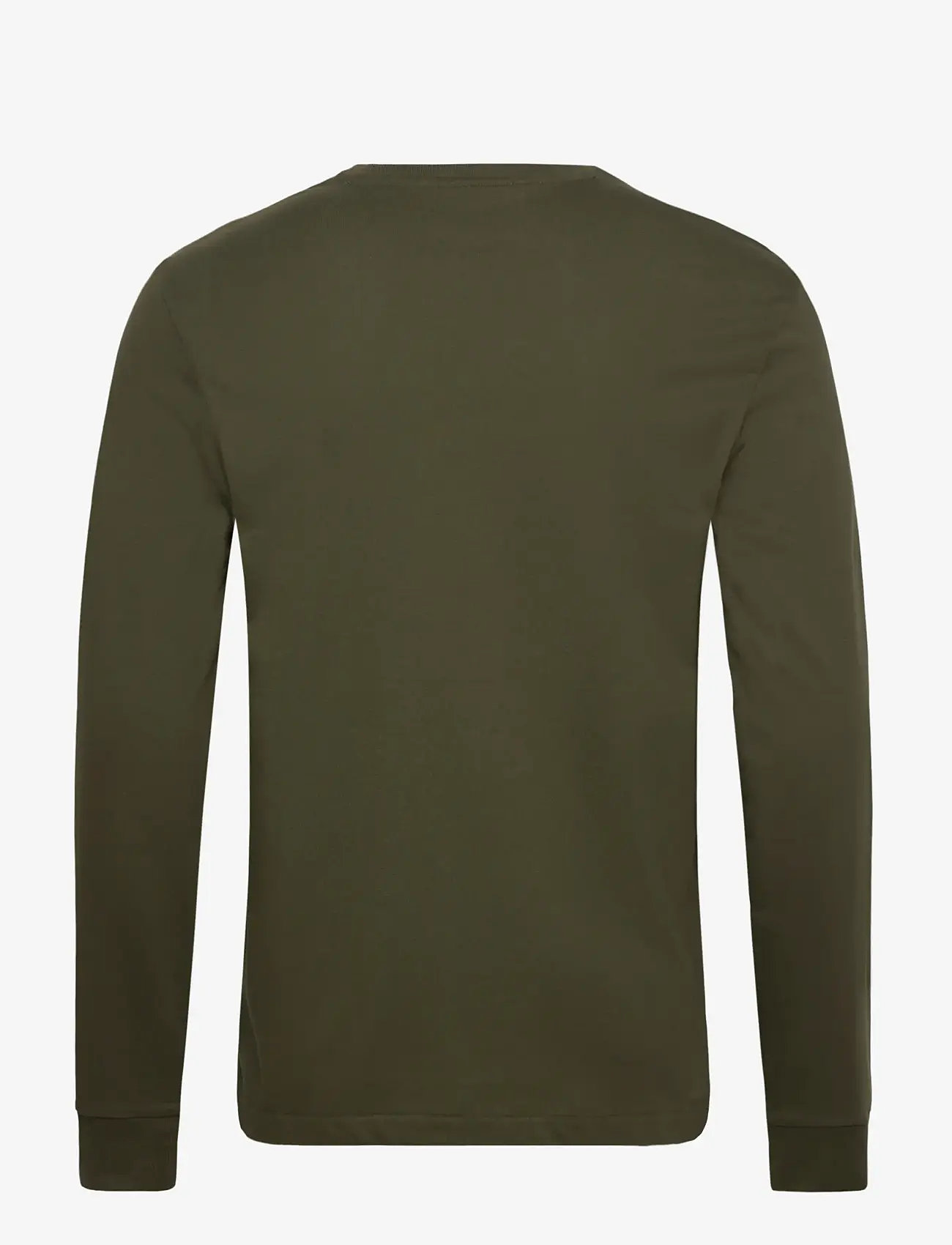 Polo Ralph Lauren - Custom Slim Fit Jersey T-Shirt - company olive/c97 - 1