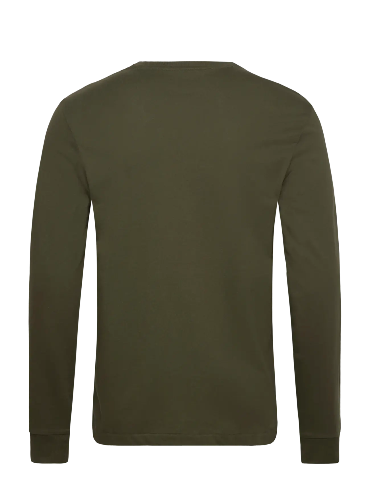 Polo Ralph Lauren - Custom Slim Fit Jersey T-Shirt - company olive/c97 - 1