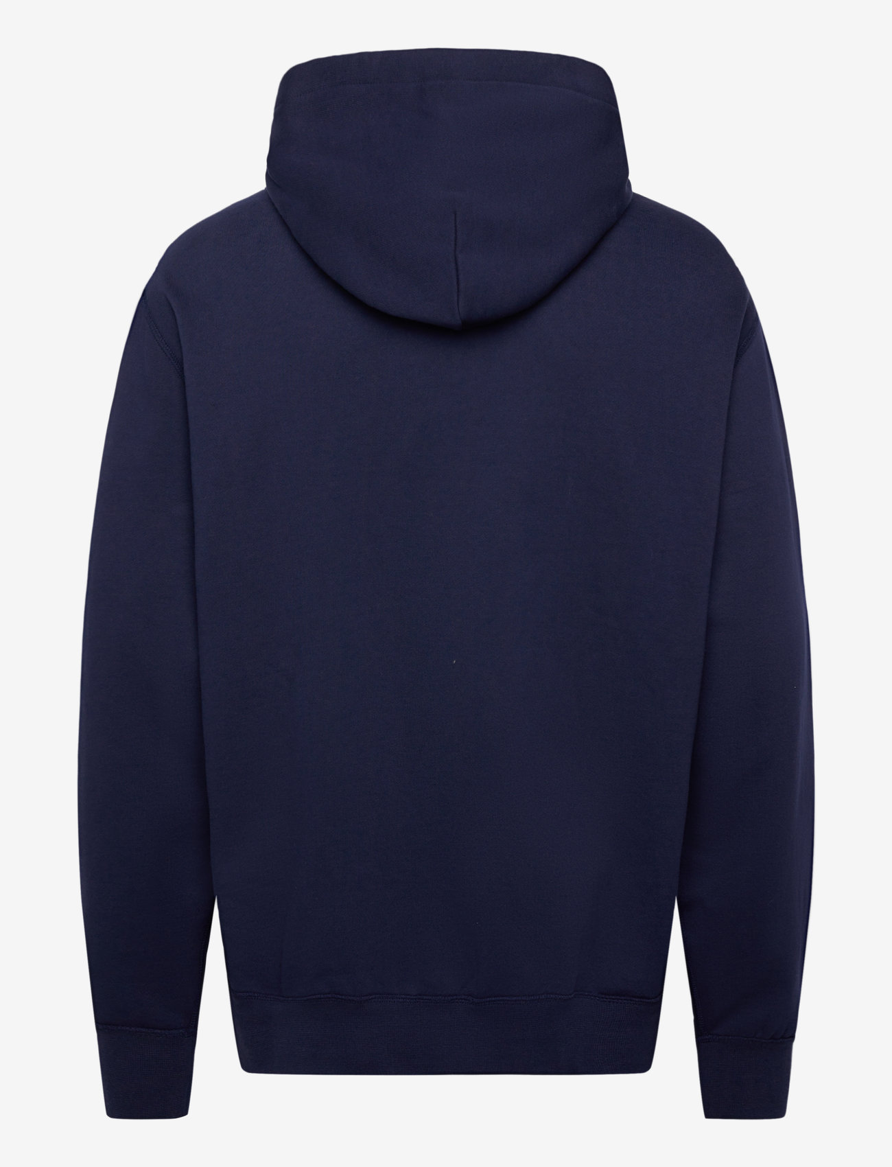 Polo Ralph Lauren - Lightweight Fleece Hoodie - hoodies - cruise navy - 1