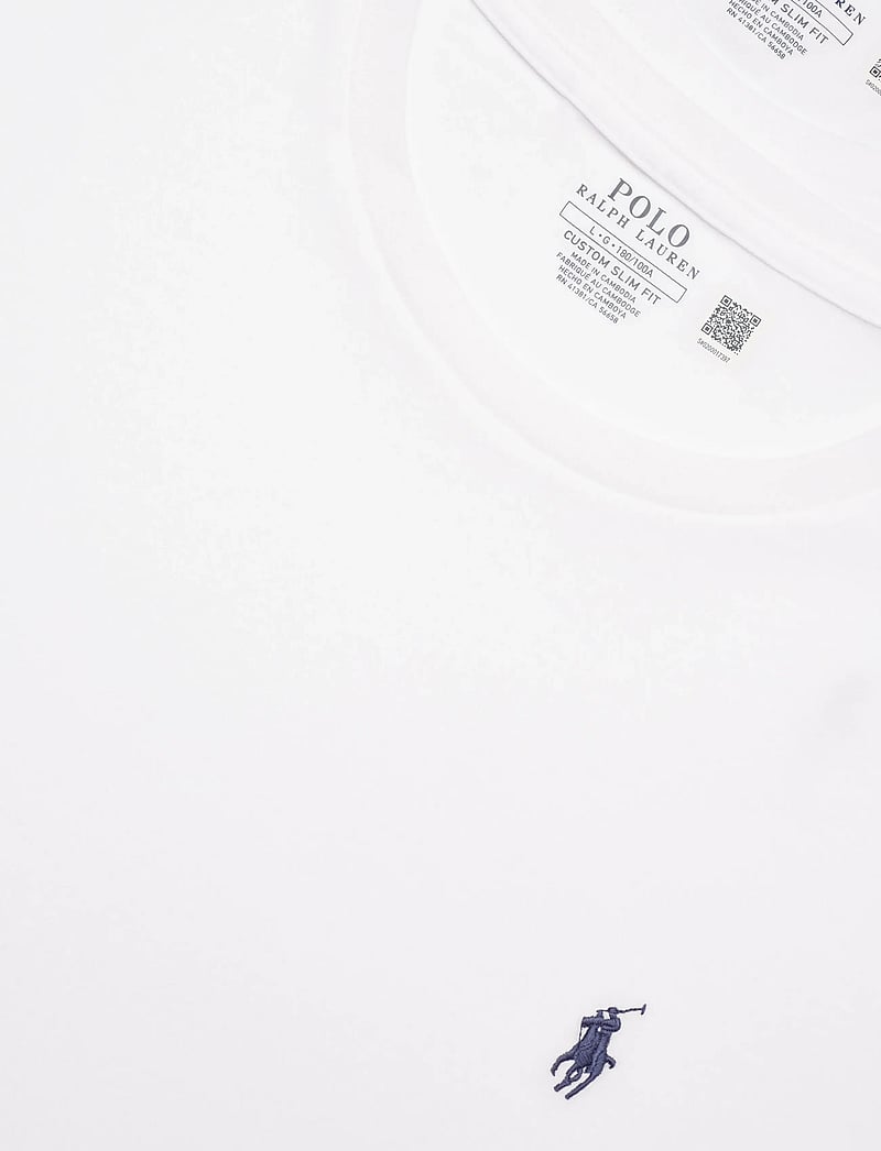 Polo Ralph Lauren - 0 - white/white - 1