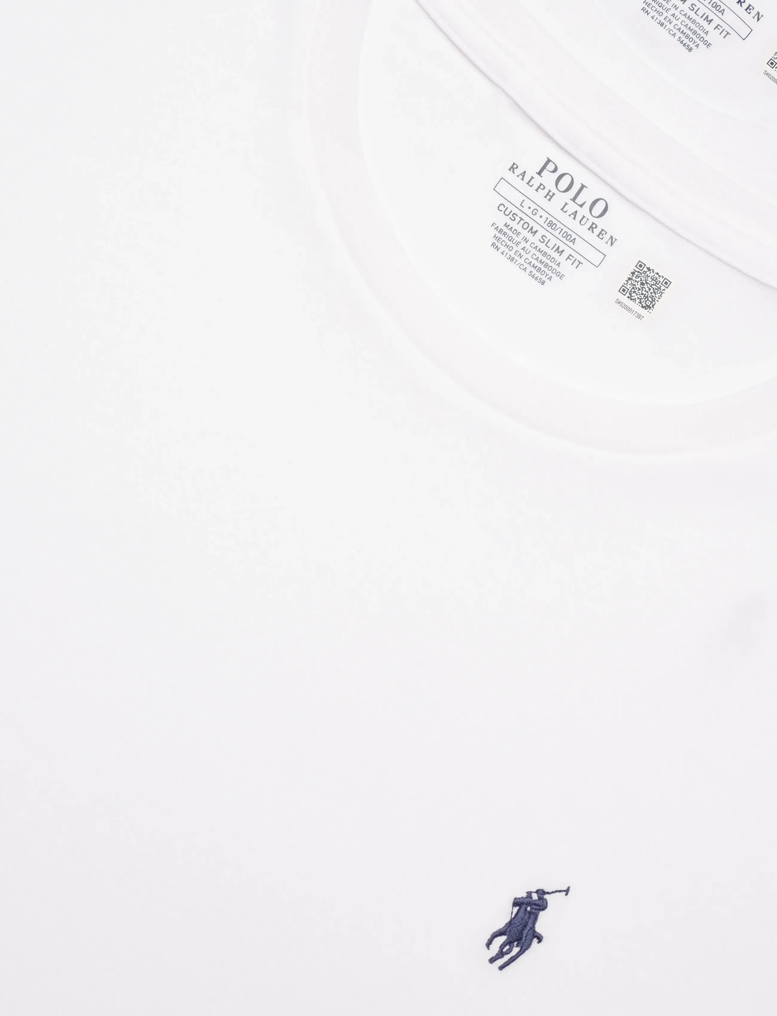 Polo Ralph Lauren - 0 - white/white - 1