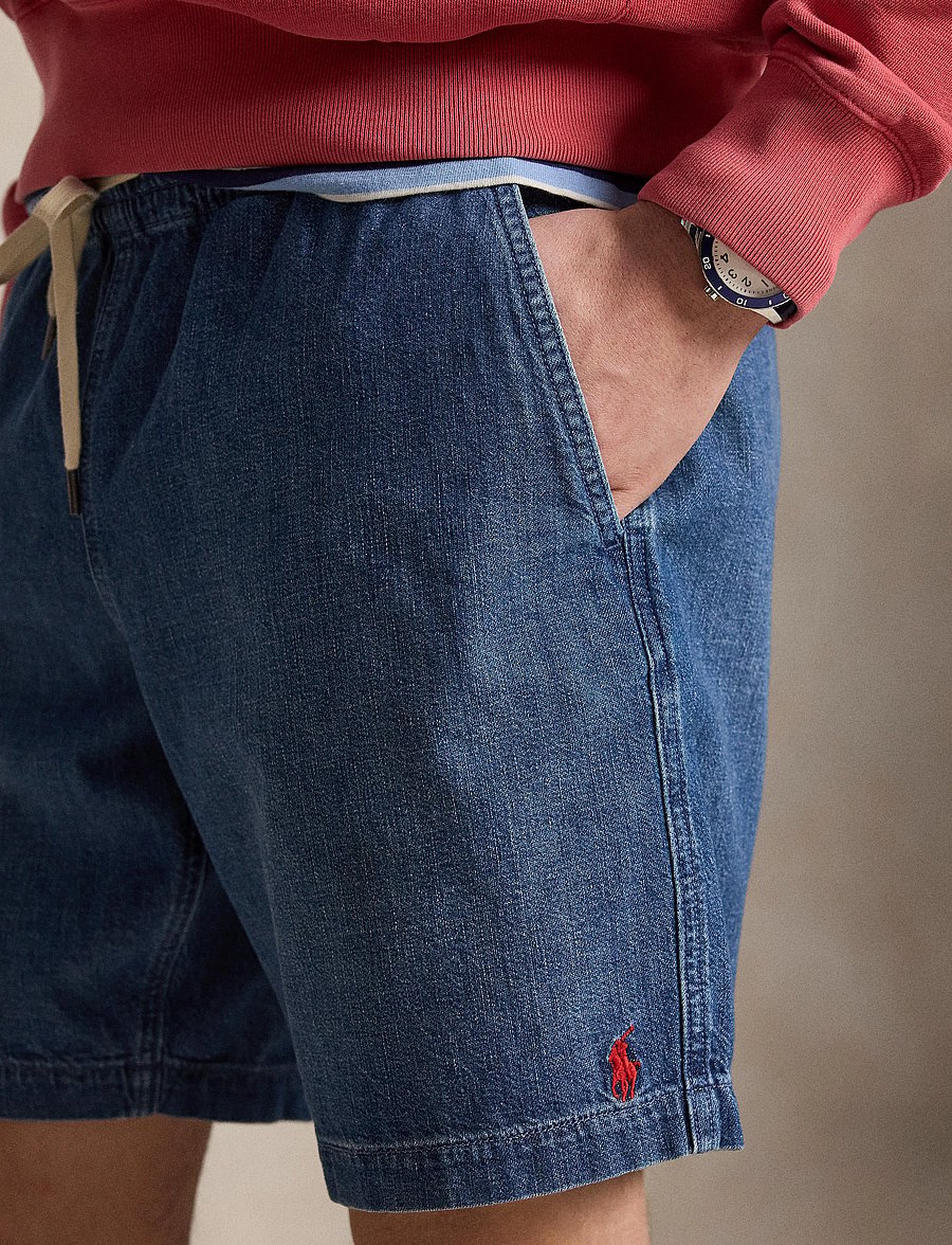 Polo Ralph Lauren - 710P02689001 - jorts - blane - 4