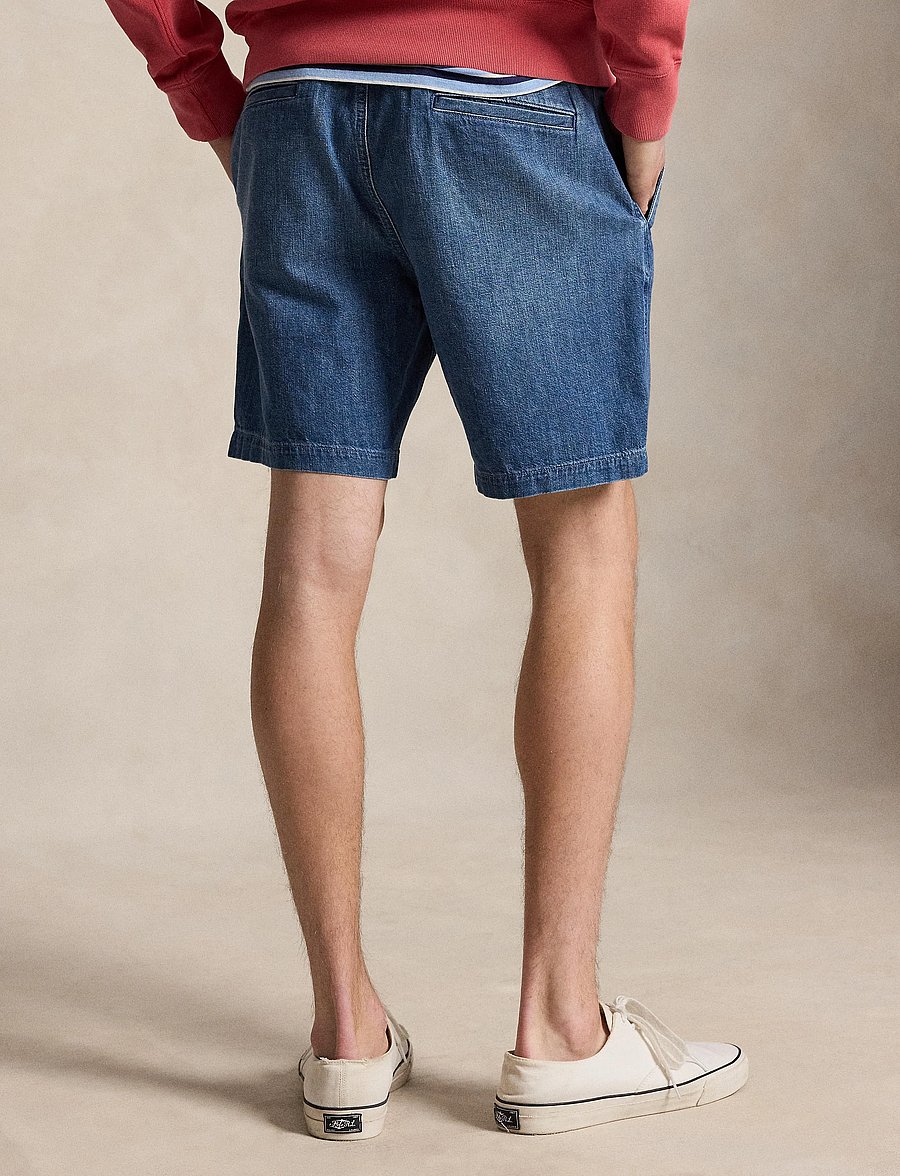 Polo Ralph Lauren - 710P02689001 - jorts - blane - 5
