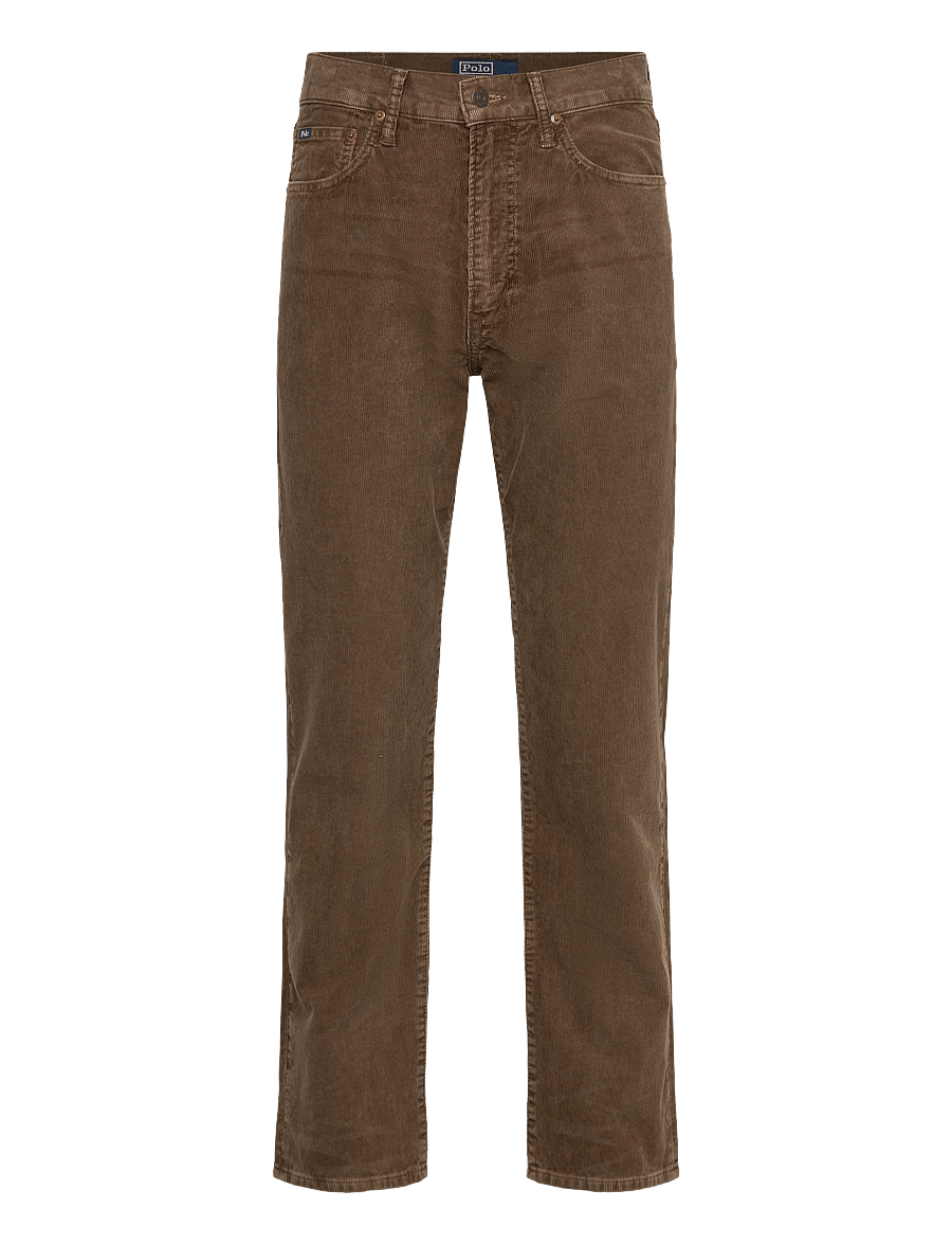 Polo Ralph Lauren - Straight Fit Corduroy Pant - casual - brown soft fade - 1