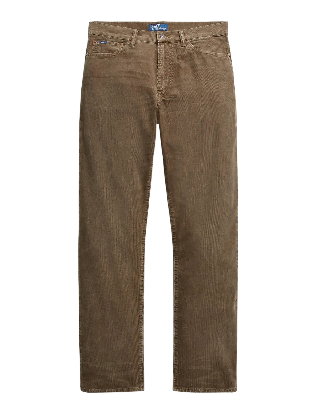 Polo Ralph Lauren - Straight Fit Corduroy Pant - casual - brown soft fade - 1