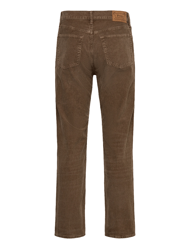 Polo Ralph Lauren - Straight Fit Corduroy Pant - casual byxor - brown soft fade - 1