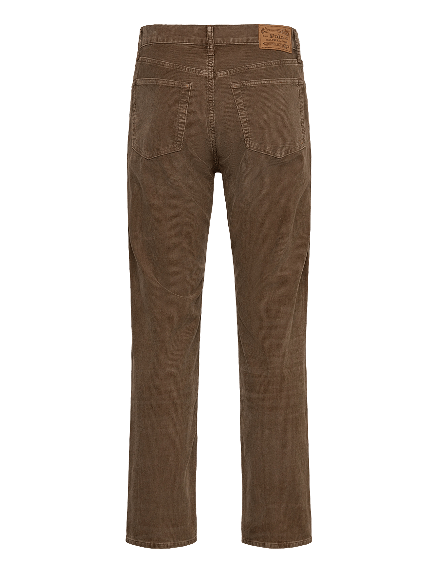 Polo Ralph Lauren - Straight Fit Corduroy Pant - casual - brown soft fade - 2