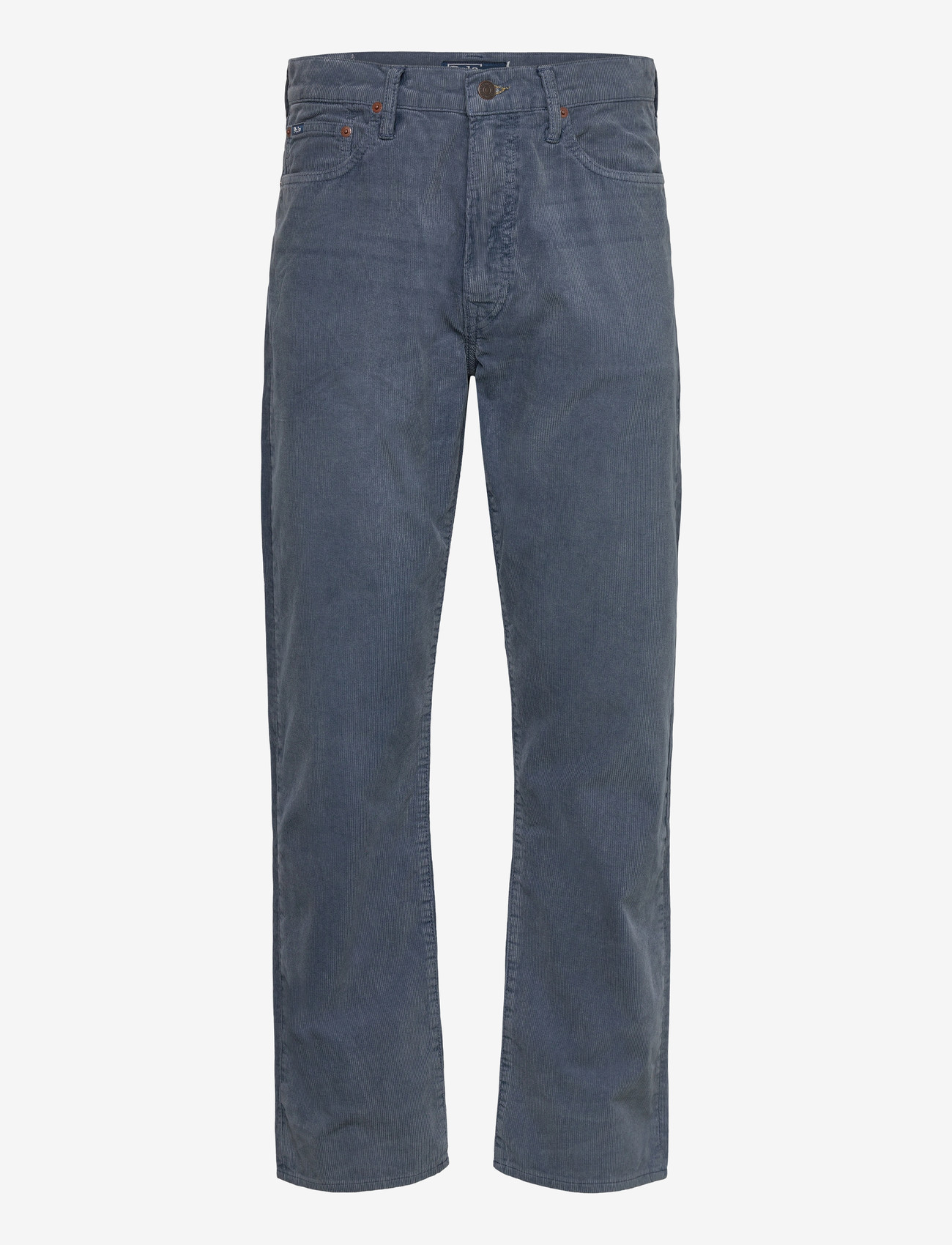 Polo Ralph Lauren - Straight Fit Corduroy Pant - casual byxor - faded navy - 0