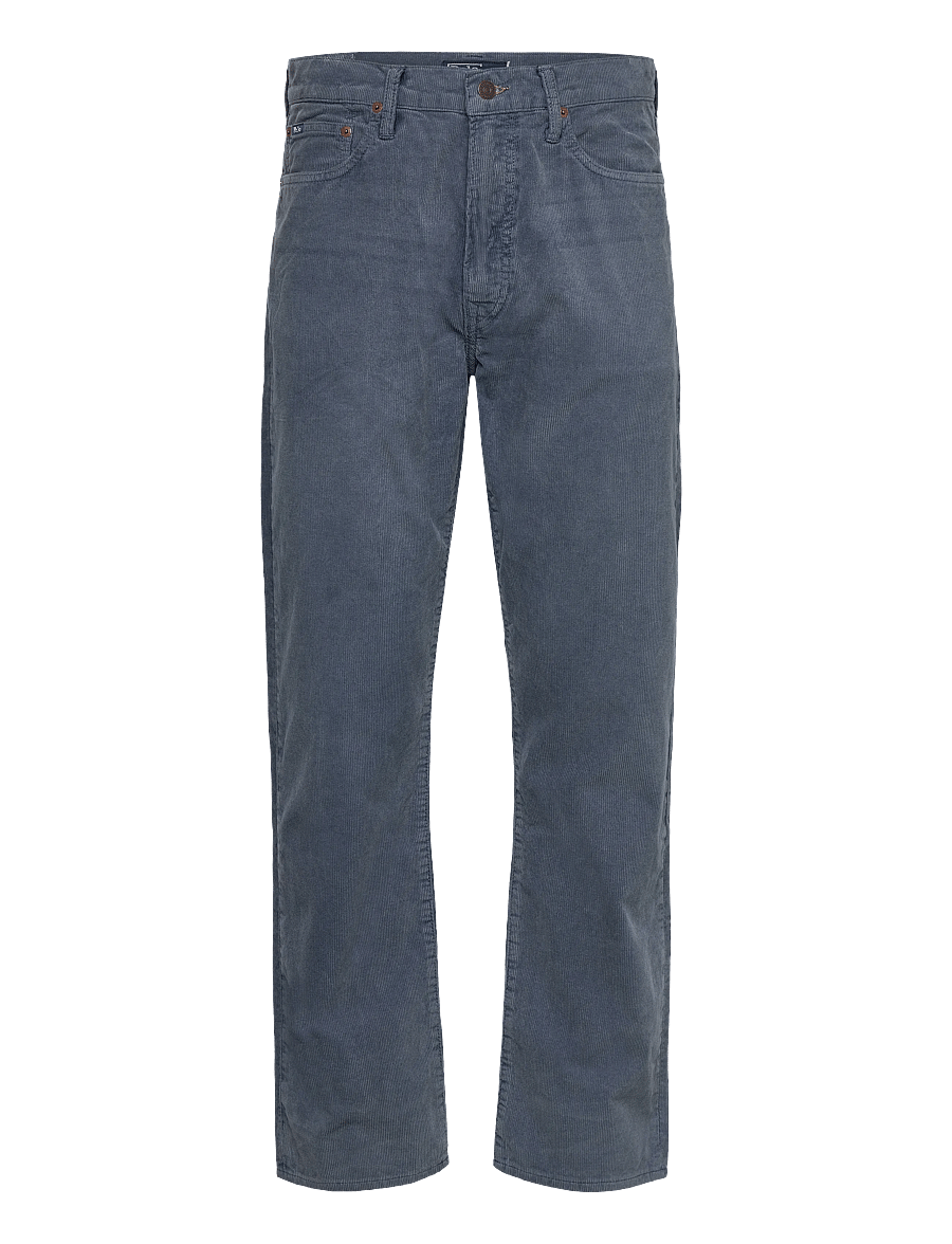Polo Ralph Lauren - Straight Fit Corduroy Pant - casual - faded navy - 1