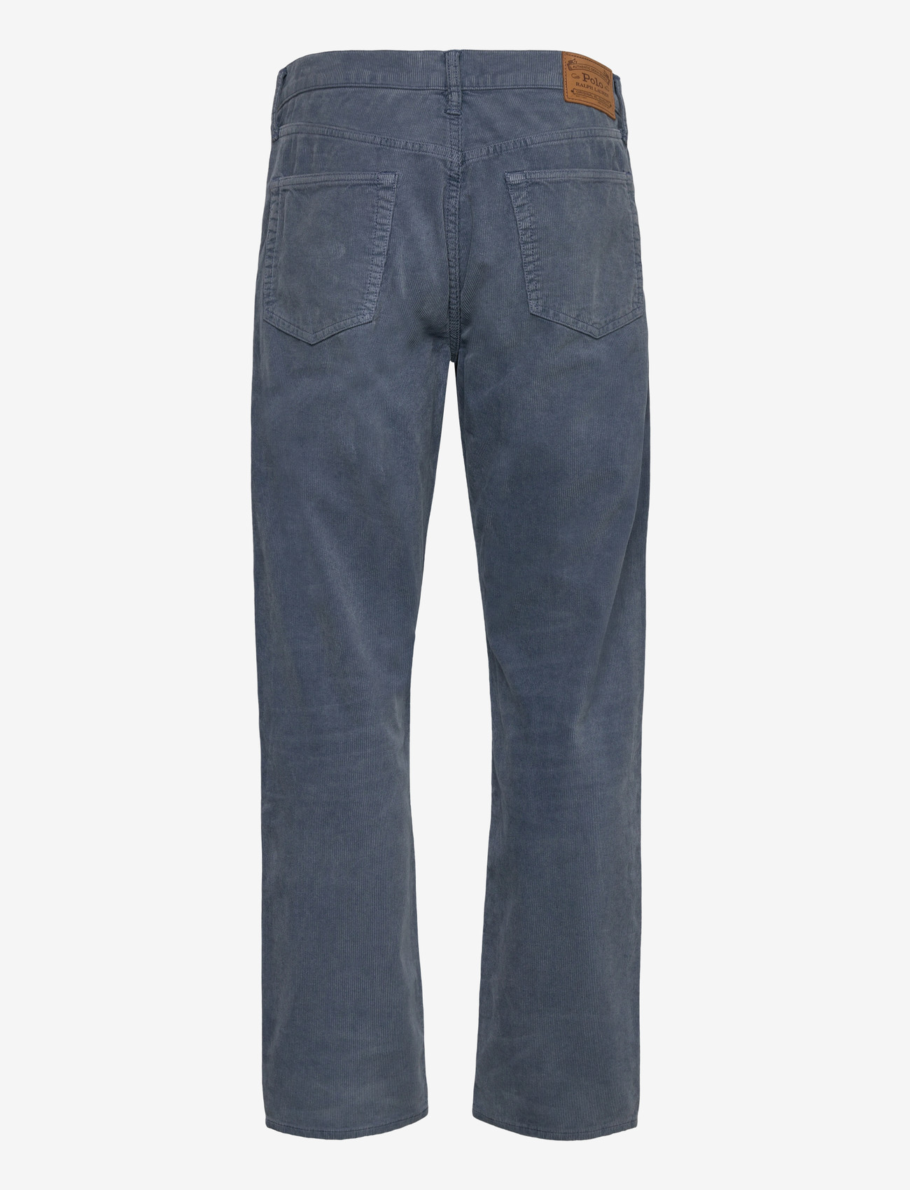 Polo Ralph Lauren - Straight Fit Corduroy Pant - casual byxor - faded navy - 1