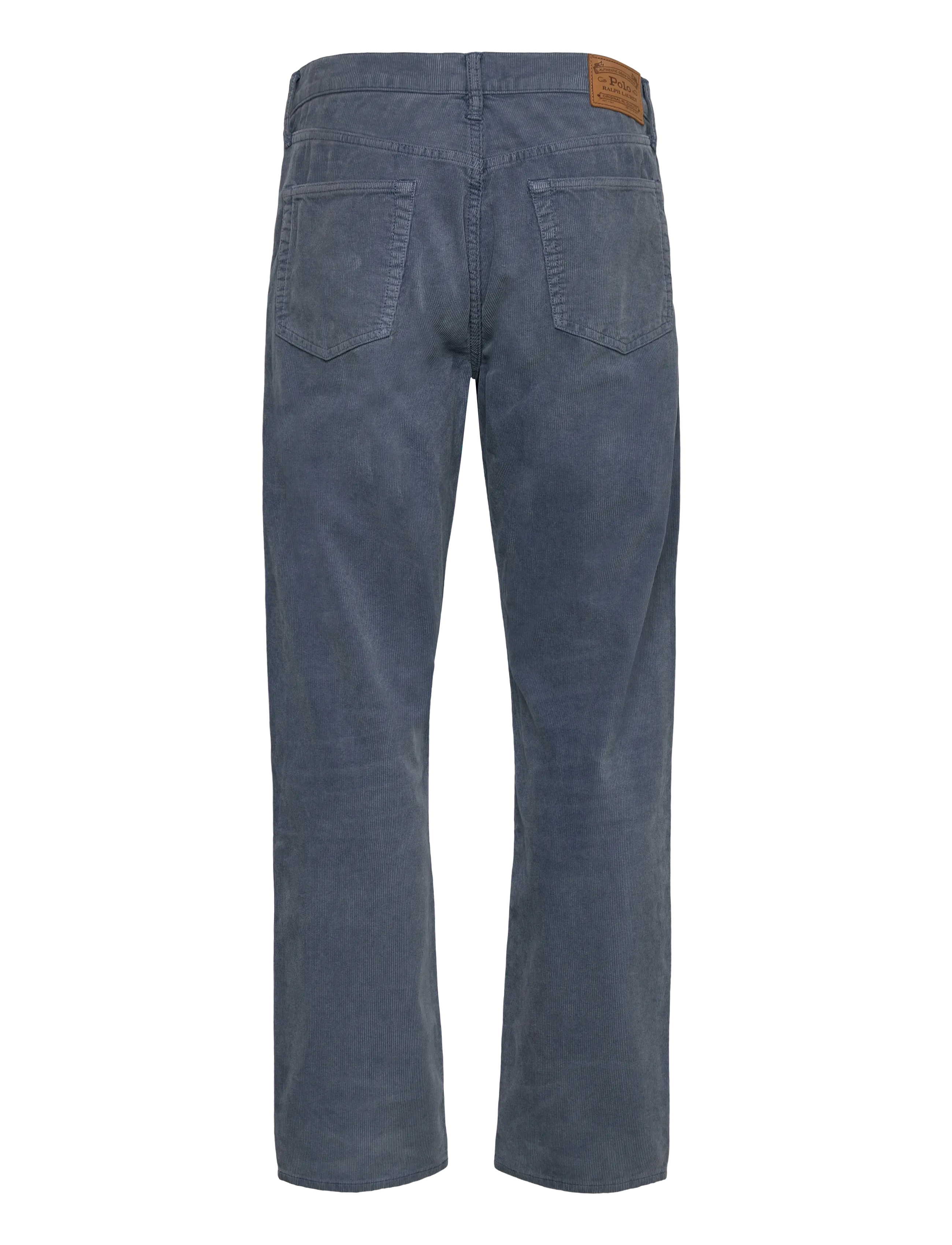 Polo Ralph Lauren - Straight Fit Corduroy Pant - casual - faded navy - 2