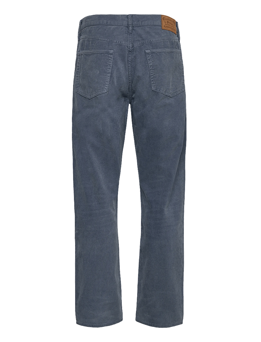 Polo Ralph Lauren - Straight Fit Corduroy Pant - casual - faded navy - 2