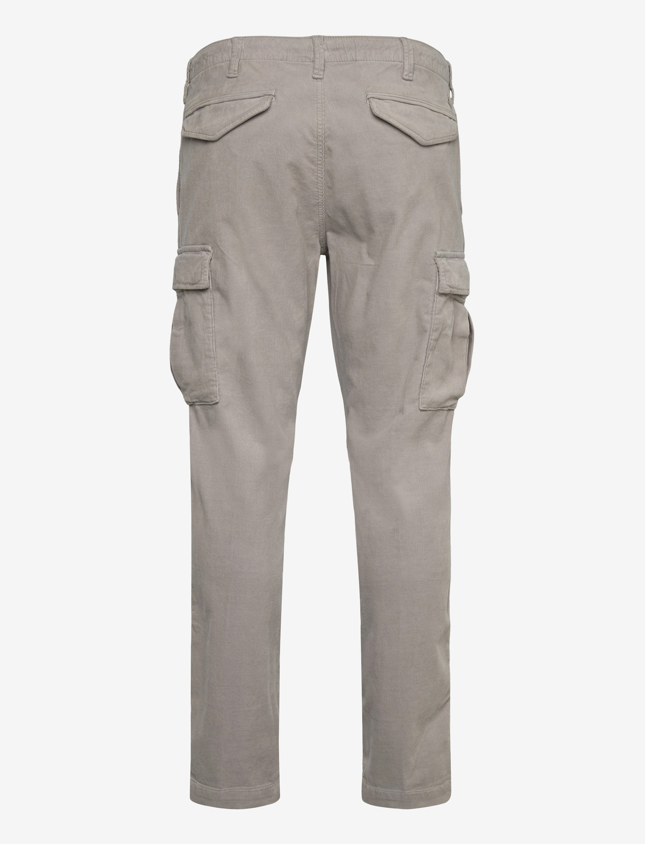 Polo Ralph Lauren - Slim Fit Stretch Corduroy Cargo Pant - kargopüksid - grey dawn - 1