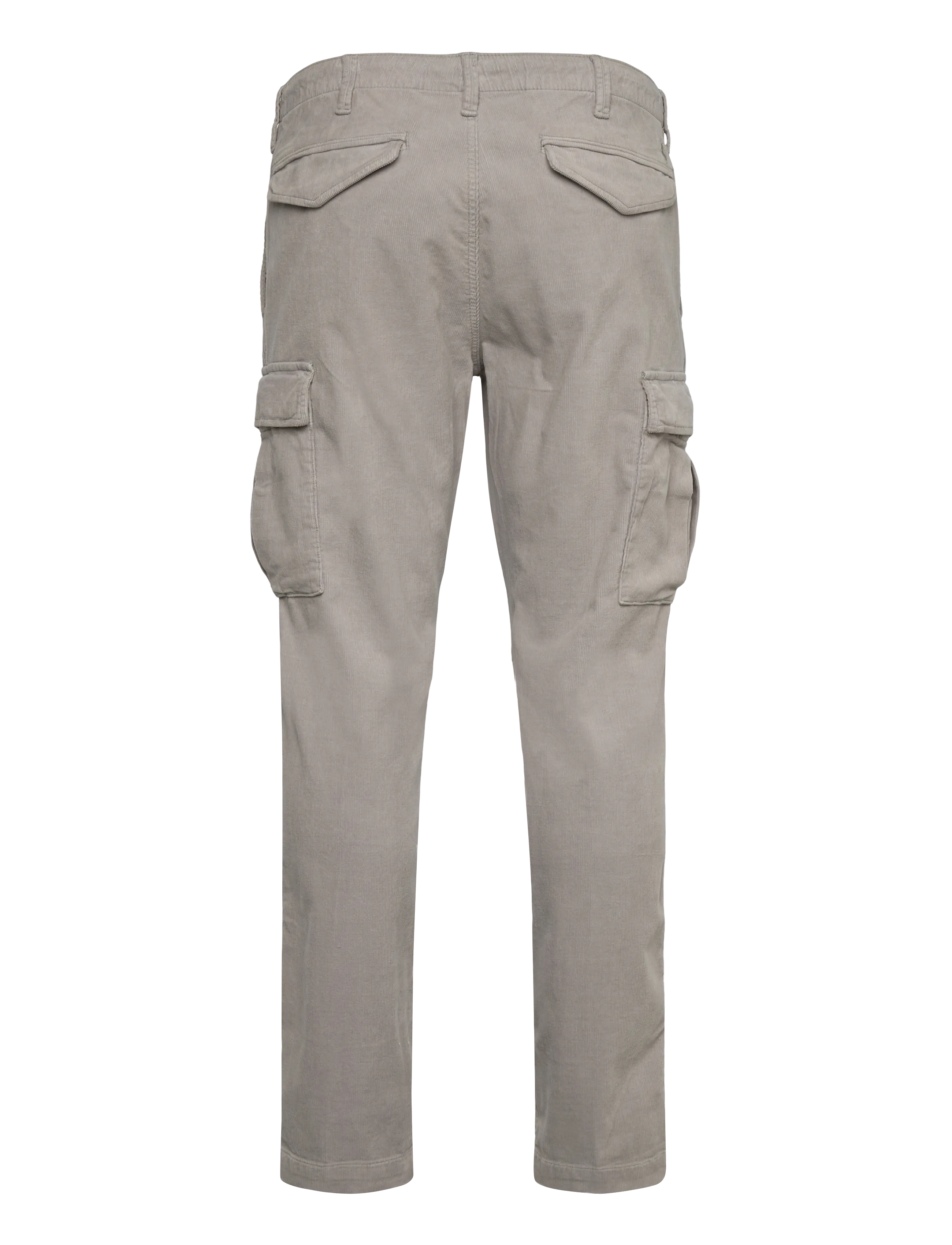 Polo Ralph Lauren - Slim Fit Stretch Corduroy Cargo Pant - cargo pants - grey dawn - 2