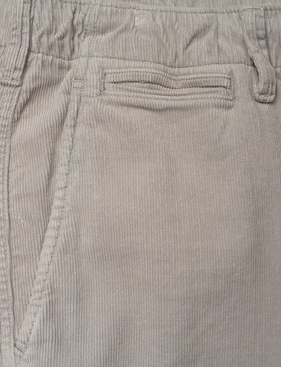 Polo Ralph Lauren - 16W CORDUROY-WVN-PANTS - bojówki - grey dawn - 5