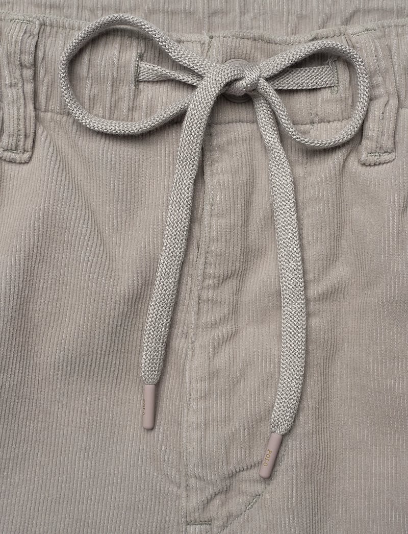 Polo Ralph Lauren - Slim Fit Stretch Corduroy Cargo Pant - kargopüksid - grey dawn - 3
