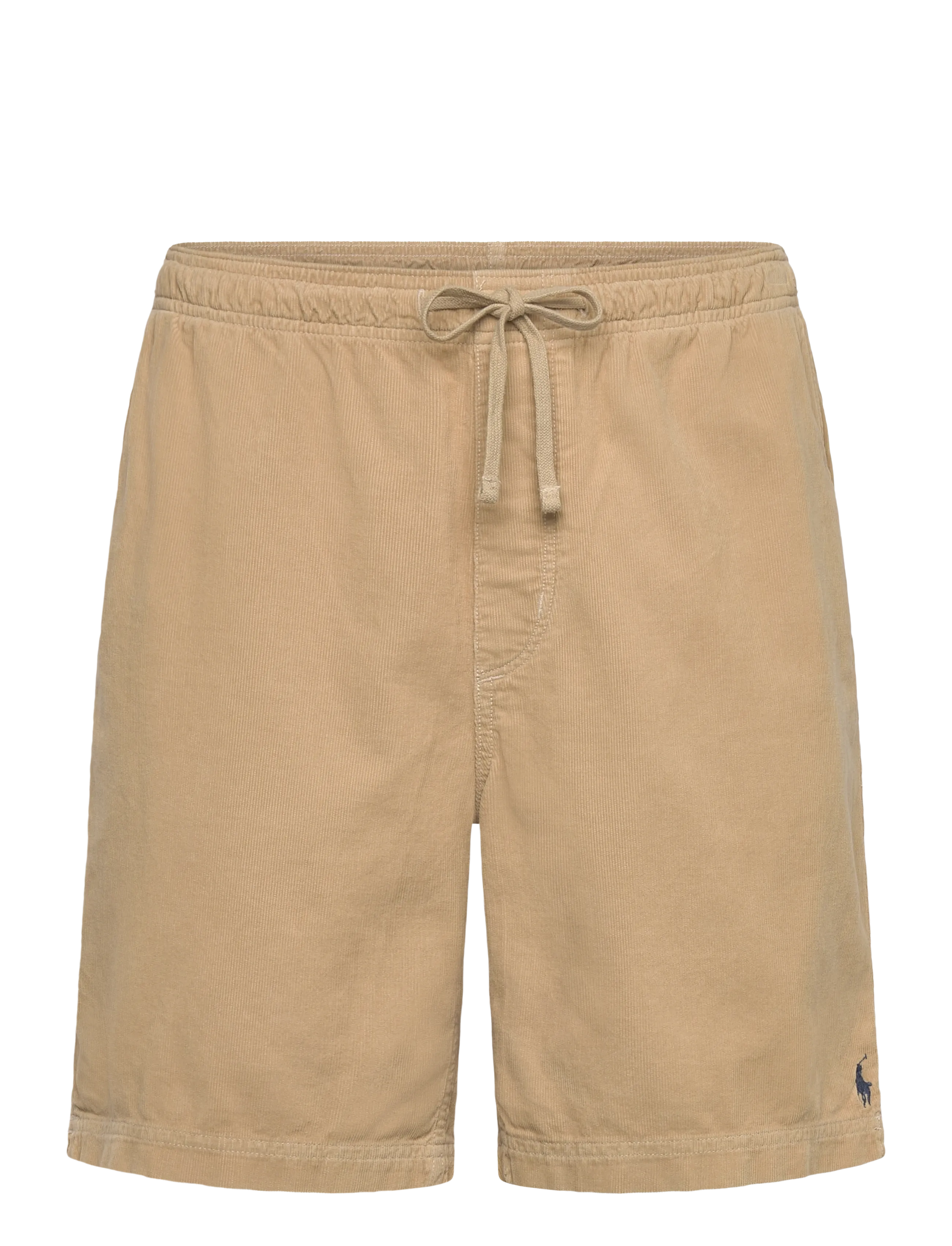Polo Ralph Lauren 14 WALE CORD-WVN-SHORTS - Shorts - PADDOCK TAN / beige