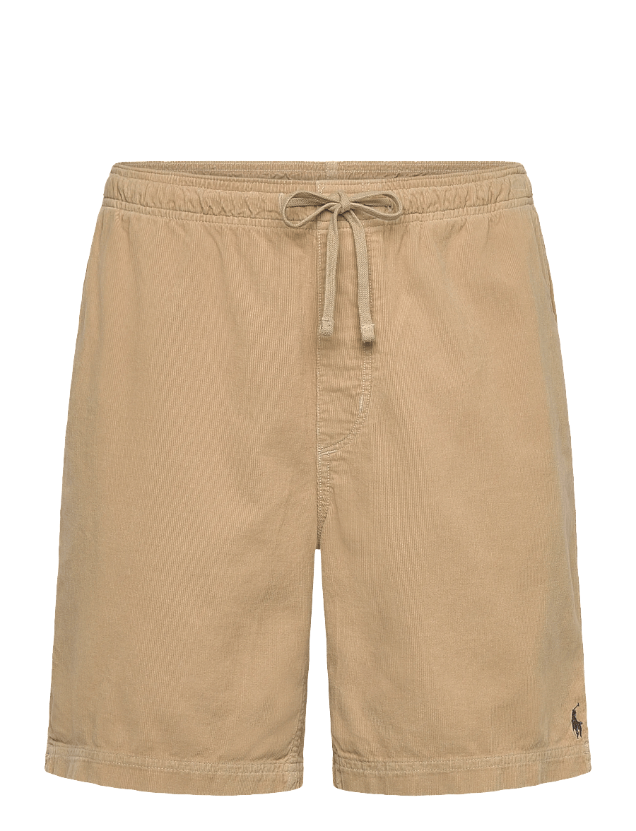 Polo Ralph Lauren - 14 WALE CORD-WVN-SHORTS - casual shorts - paddock tan - 1