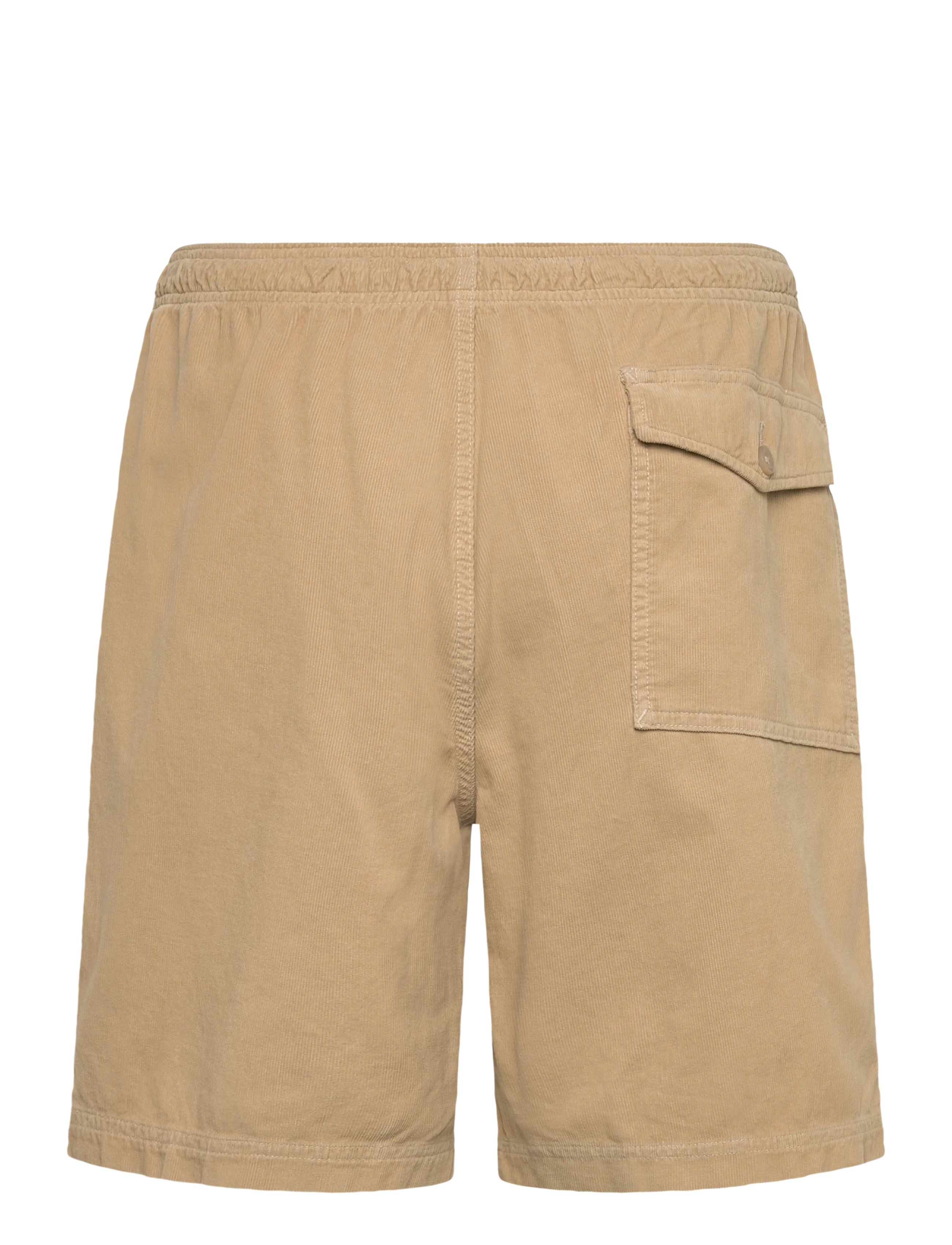Polo Ralph Lauren - 14 WALE CORD-WVN-SHORTS - casual shorts - paddock tan - 2