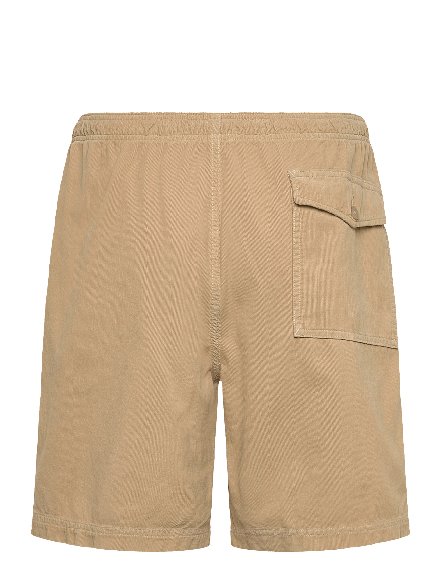 Polo Ralph Lauren - 14 WALE CORD-WVN-SHORTS - casual shorts - paddock tan - 2