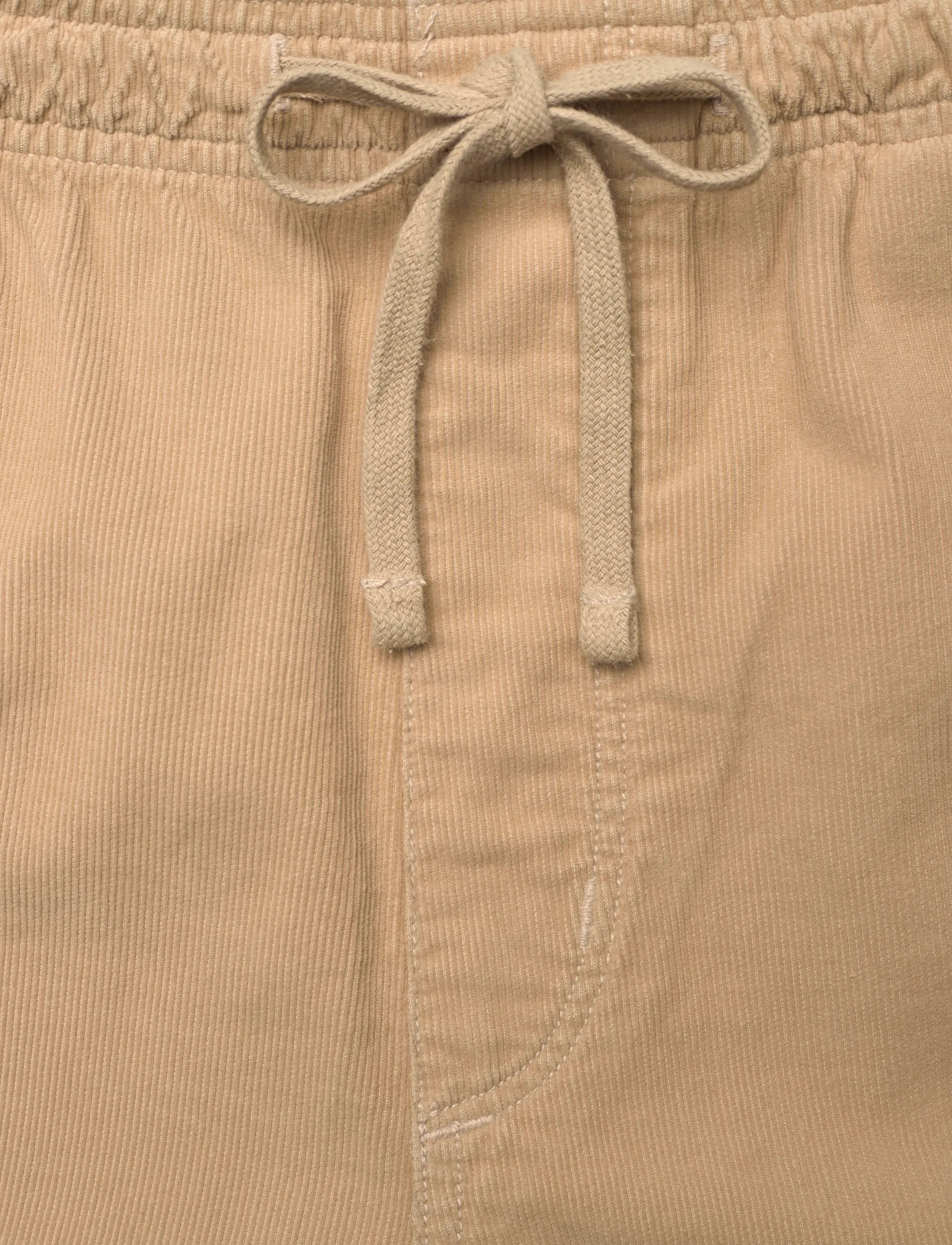 Polo Ralph Lauren - 14 WALE CORD-WVN-SHORTS - casual shorts - paddock tan - 5