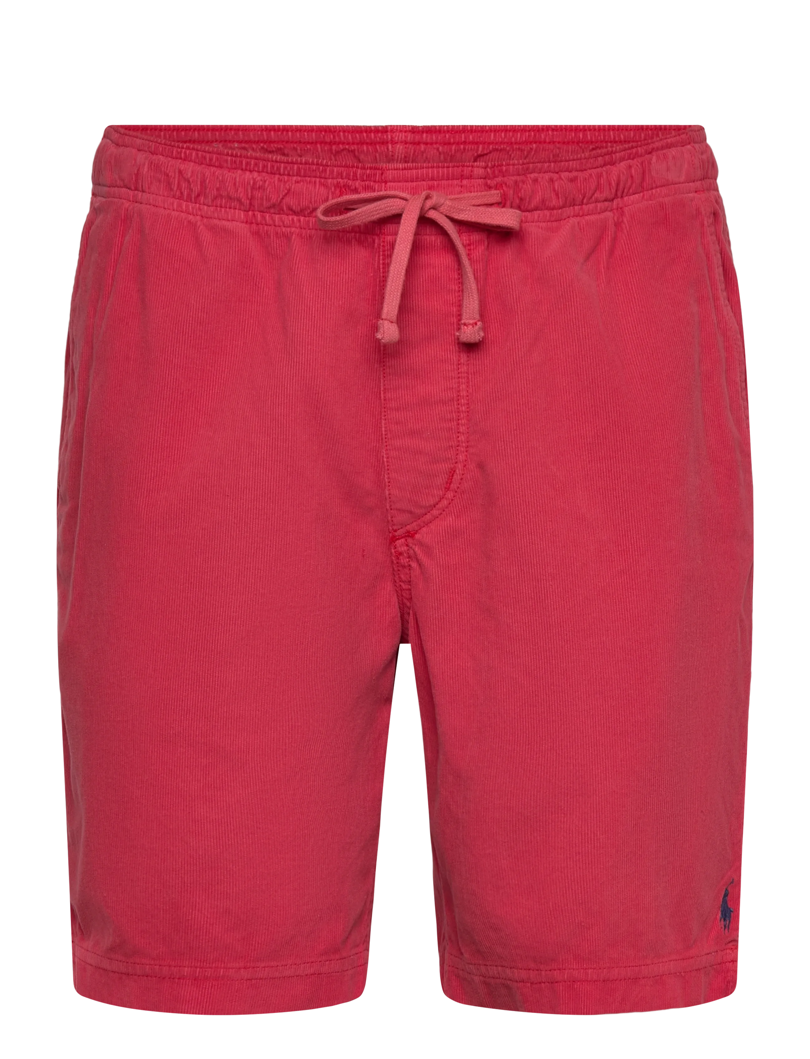 Polo Ralph Lauren 14 WALE CORD-WVN-SHORTS - Shorts - SPRING RED / red