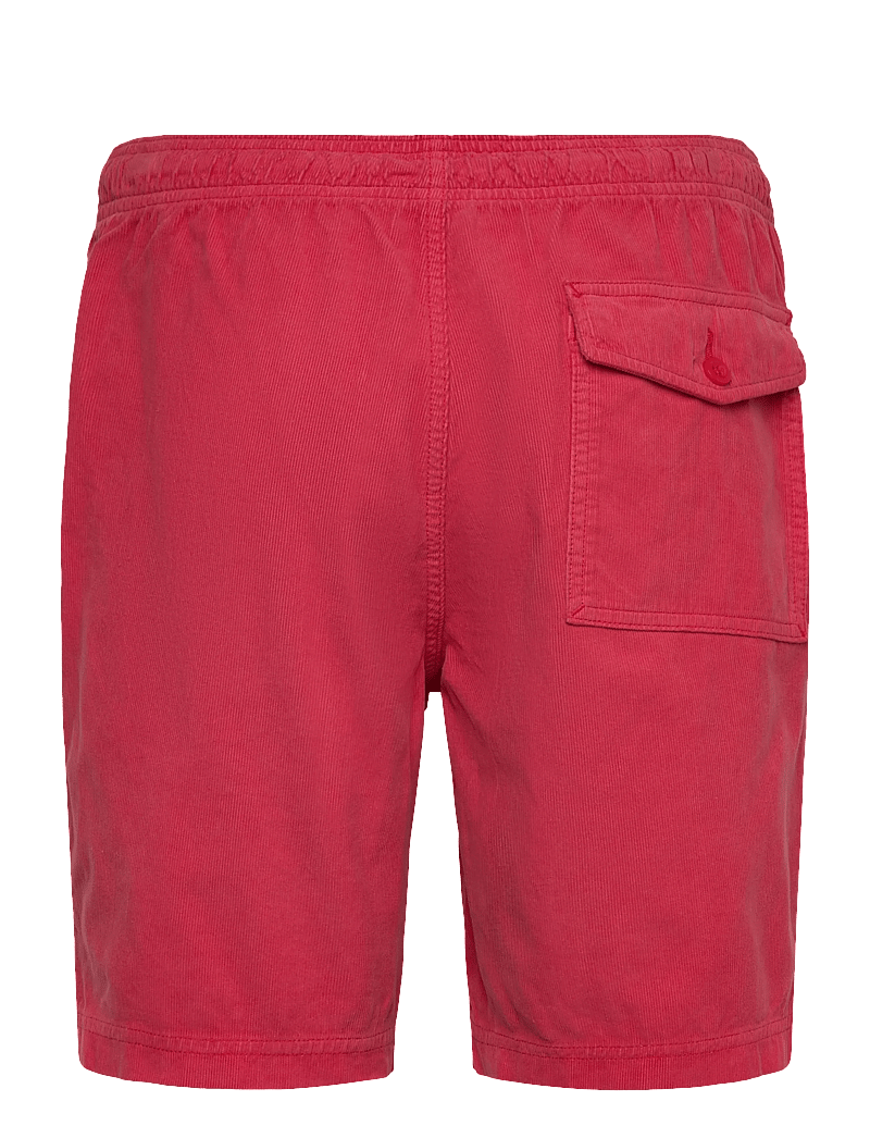 Polo Ralph Lauren - 710P03054502 - lühikesed vabaajapüksid - spring red - 1